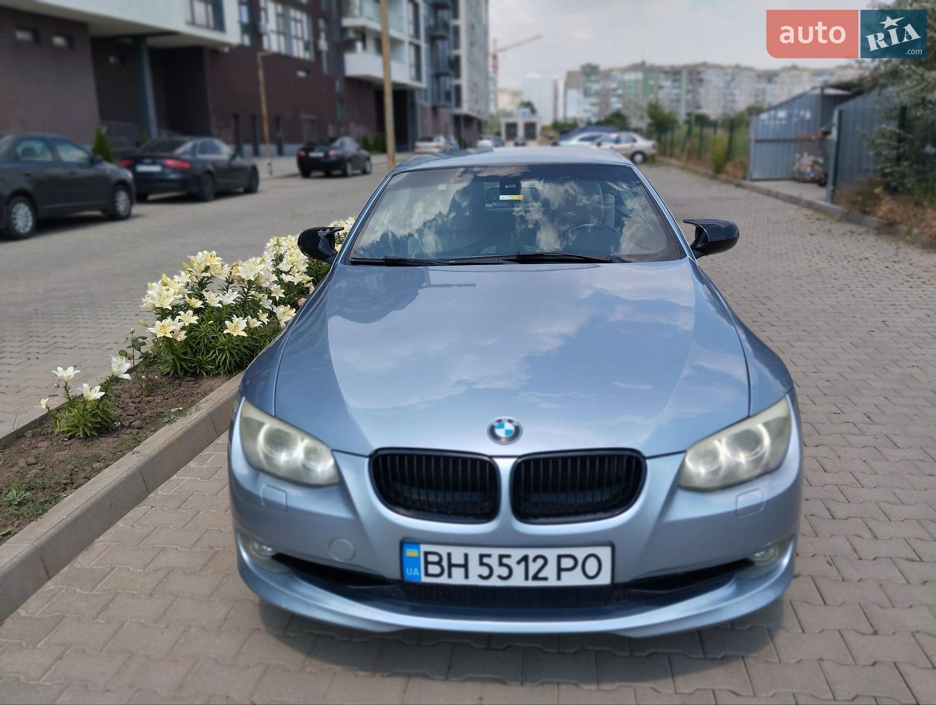 BMW 3 Series 2010 VIN WBADW3C55BE538219 фото оголошення 37 з 43
