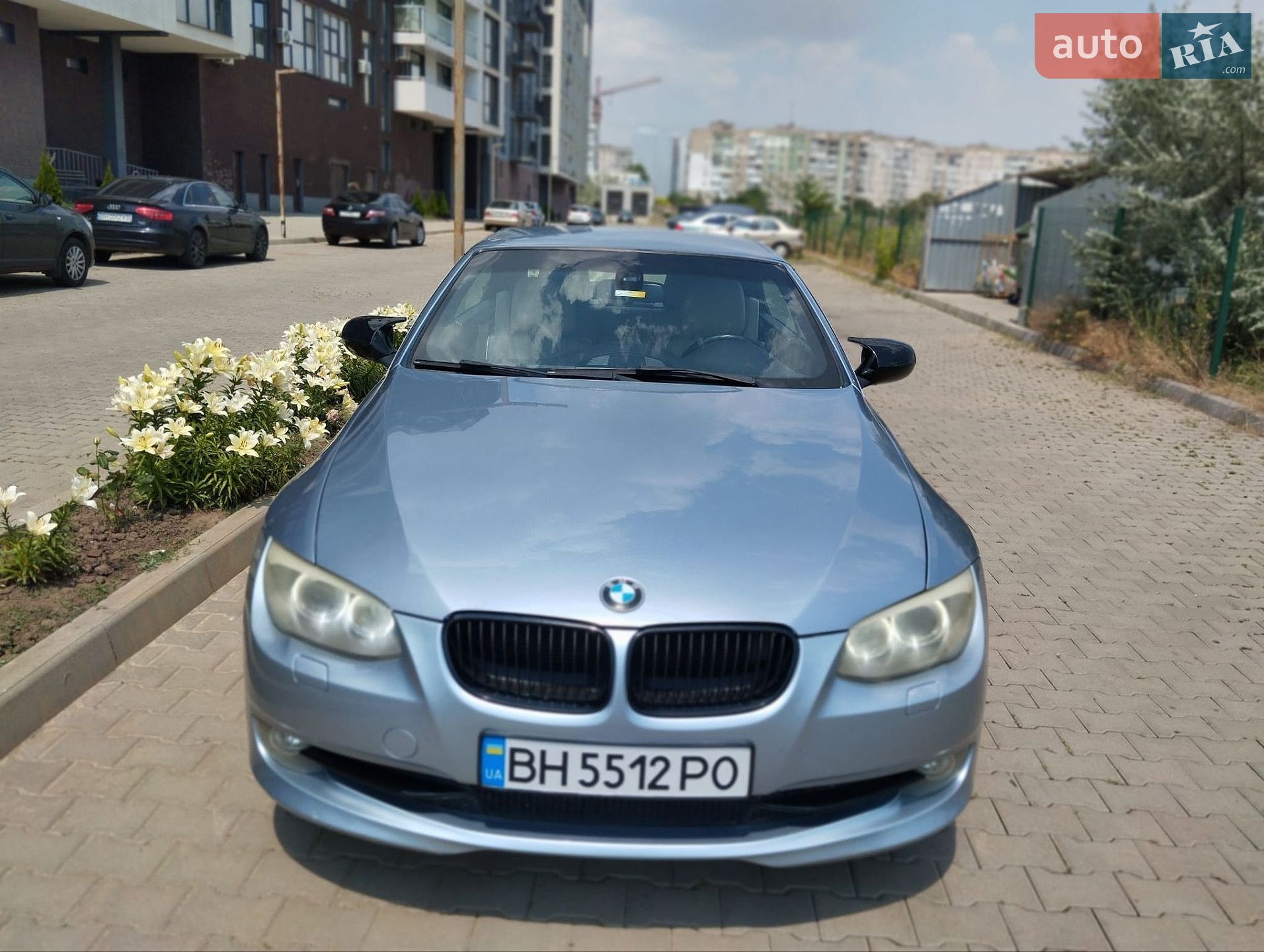 BMW 3 Series 2010 VIN WBADW3C55BE538219 фото оголошення 39 з 43