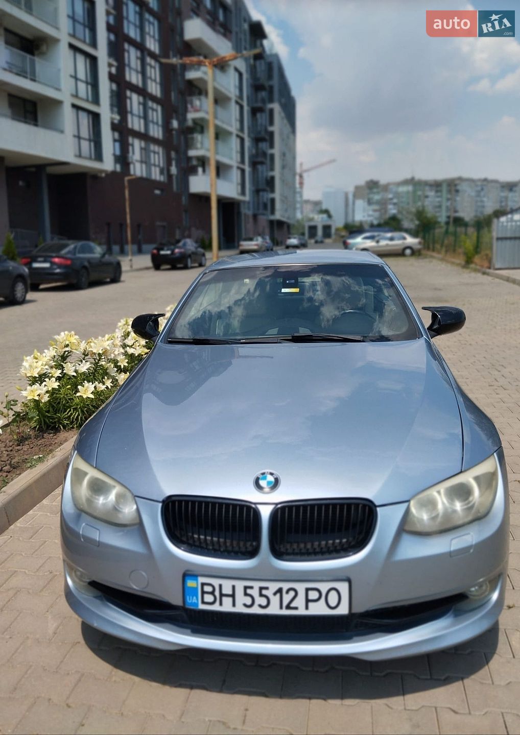 BMW 3 Series 2010 VIN WBADW3C55BE538219 фото оголошення 41 з 43