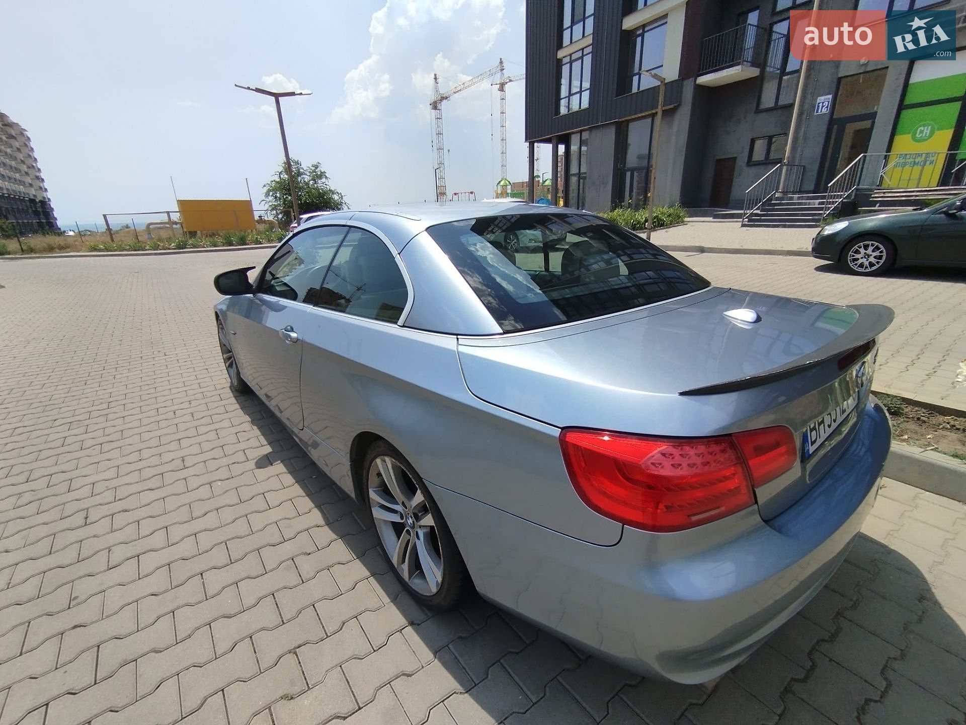 BMW 3 Series 2010 VIN WBADW3C55BE538219 фото оголошення 42 з 43