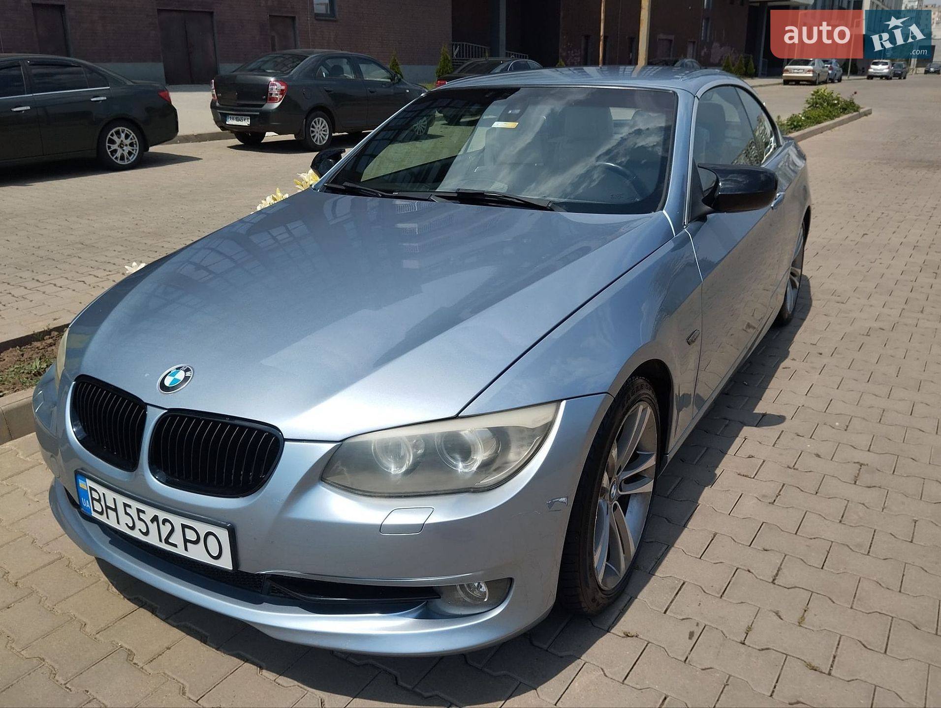BMW 3 Series 2010 VIN WBADW3C55BE538219 фото оголошення 43 з 43