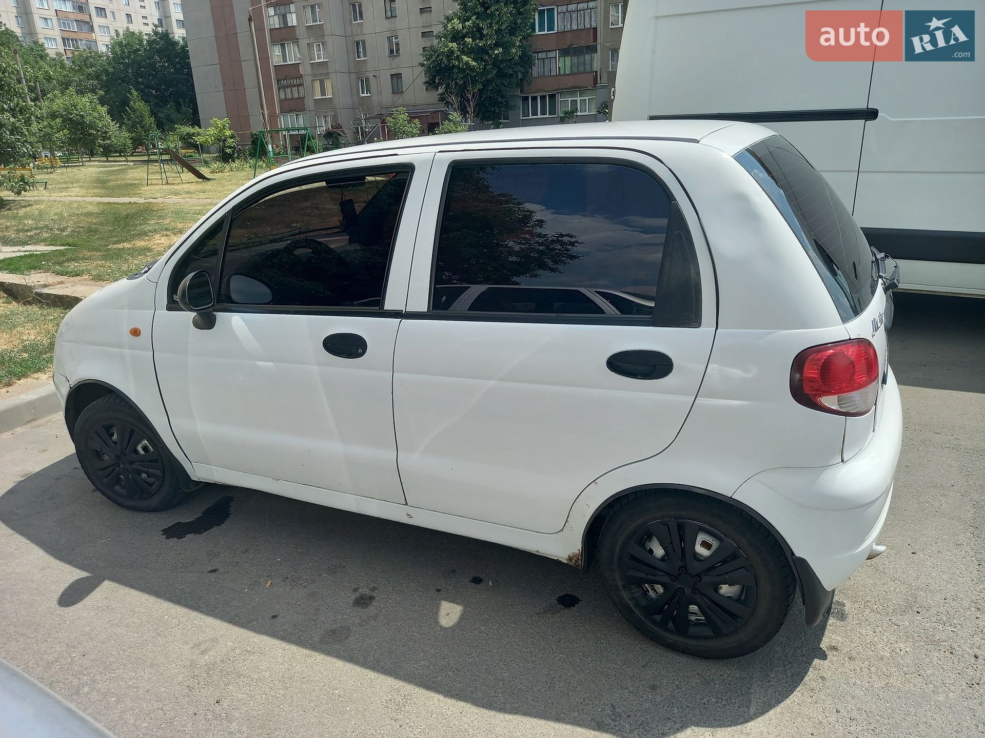 Daewoo Matiz 2013 VIN XWB4A11EDDA572825 фото оголошення 5 з 7