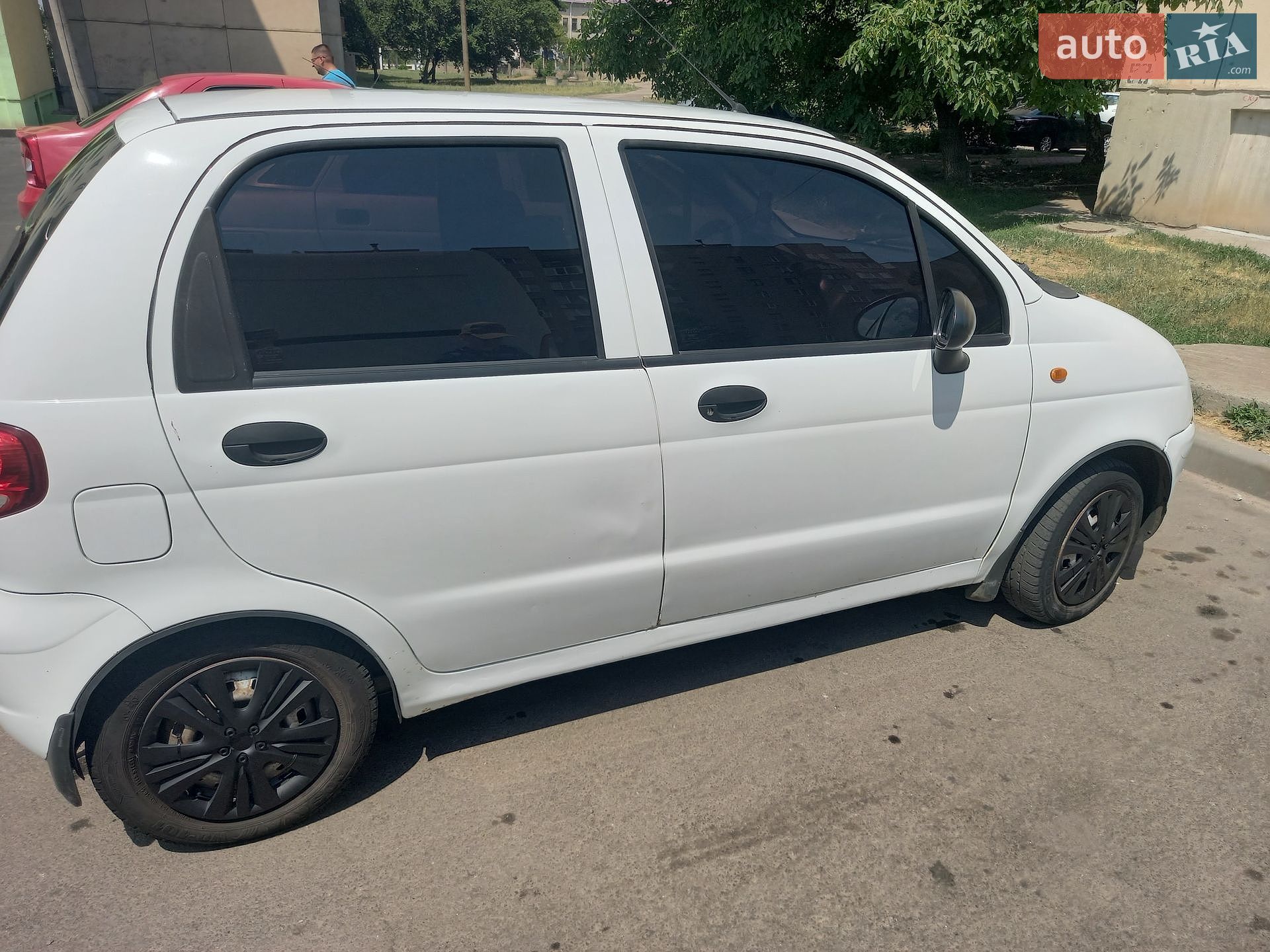 Daewoo Matiz 2013 VIN XWB4A11EDDA572825 фото оголошення 6 з 7