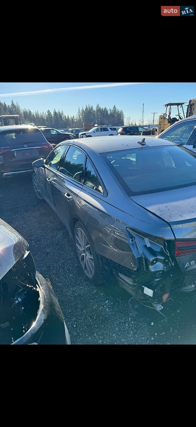 Audi A6 2023 VIN WAUK2BF21PN092690 фото оголошення 24 з 27