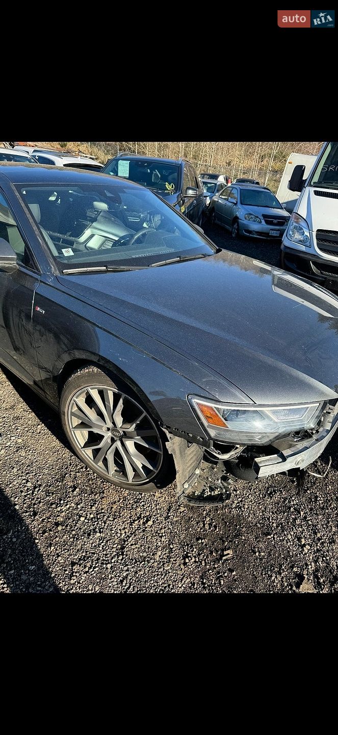 Audi A6 2023 VIN WAUK2BF21PN092690 фото оголошення 26 з 27