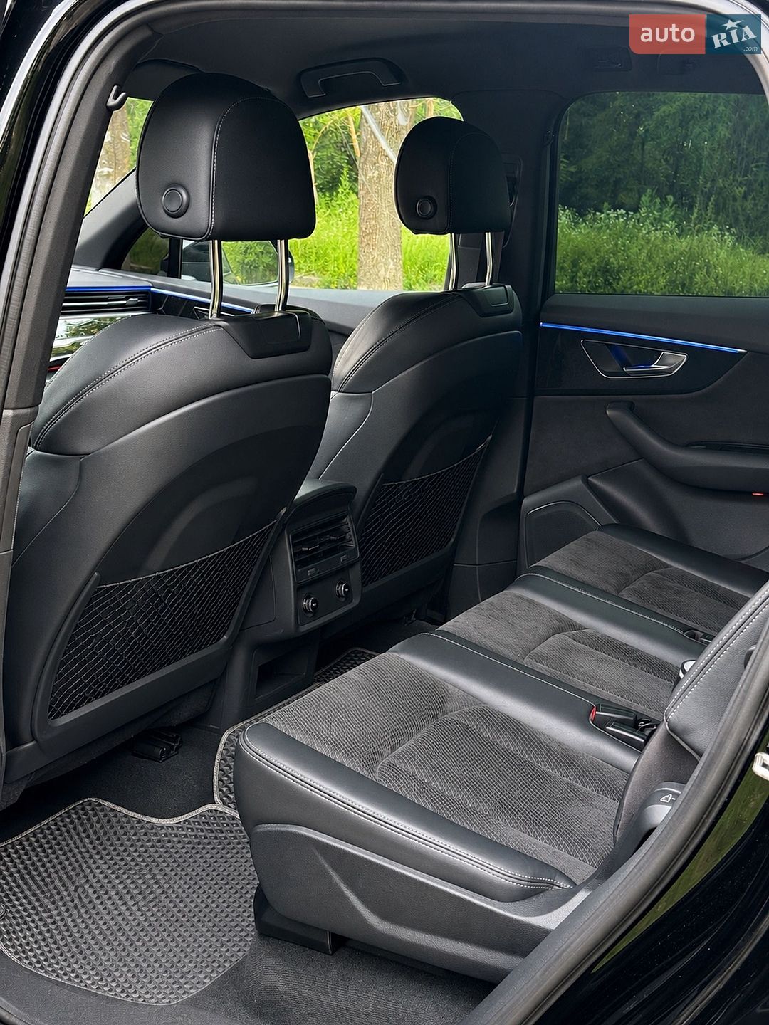 Audi Q7 2021 VIN WAUZZZ4M8MD026145 фото оголошення 10 з 12