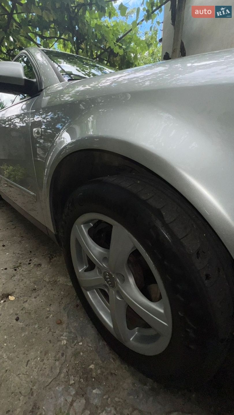 Audi A4 2001 VIN WAUZZZ8E62A118274 фото оголошення 18 з 21