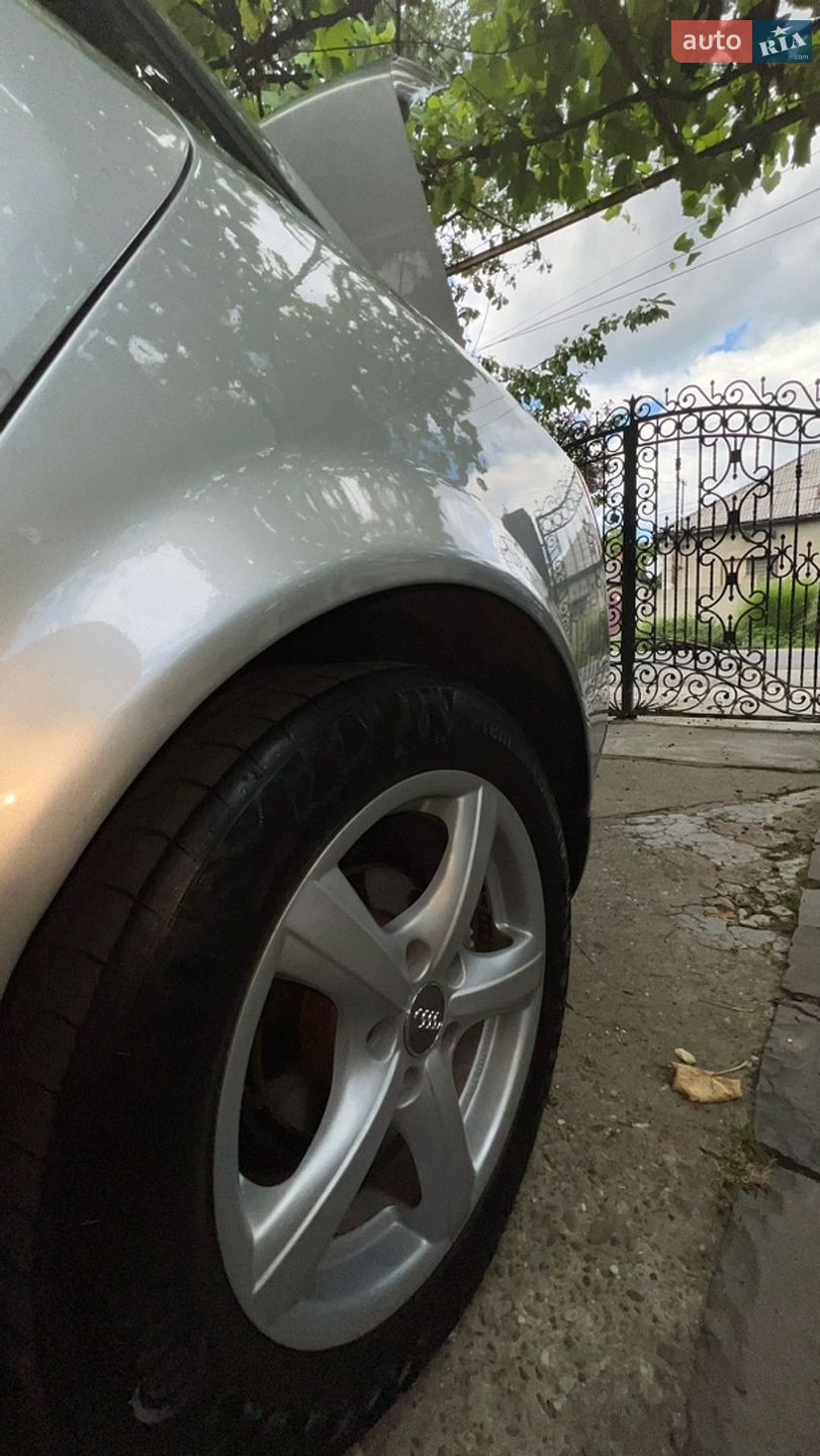 Audi A4 2001 VIN WAUZZZ8E62A118274 фото оголошення 19 з 21