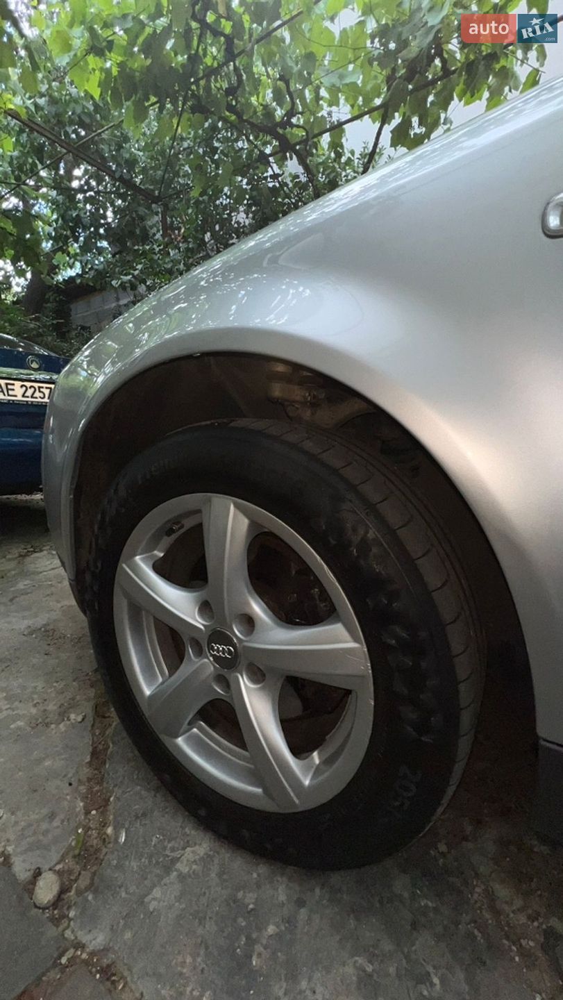 Audi A4 2001 VIN WAUZZZ8E62A118274 фото оголошення 20 з 21