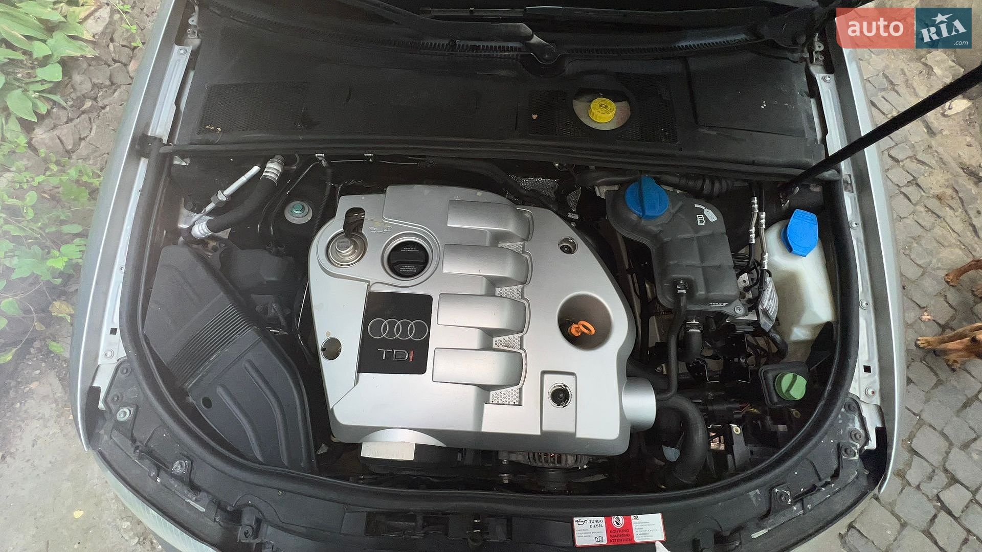 Audi A4 2001 VIN WAUZZZ8E62A118274 фото оголошення 21 з 21