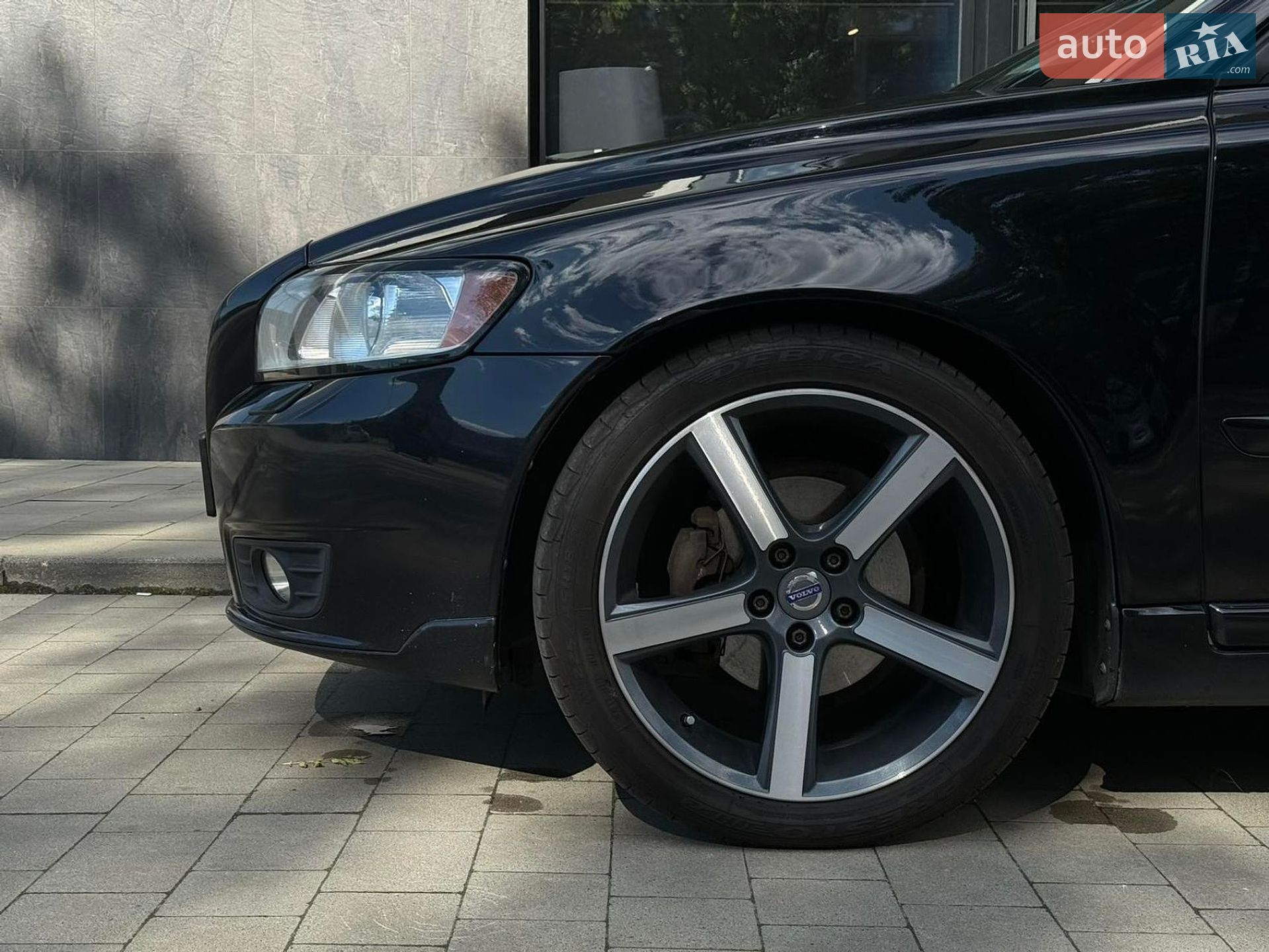 Volvo V50 2012 VIN YV1MW84F1C2674847 фото оголошення 4 з 4