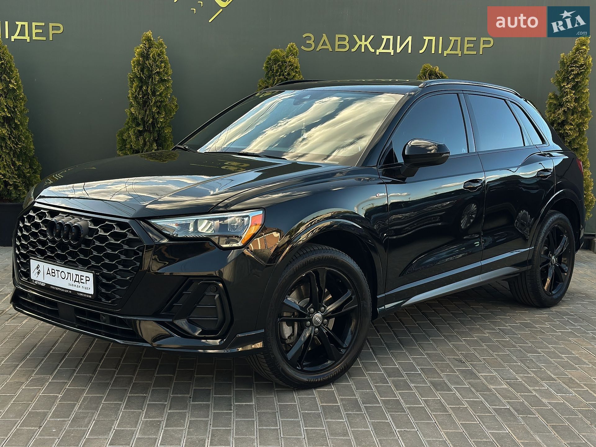 Audi Q3 2019 VIN WA1DECF30L1030713 фото оголошення 5 з 41