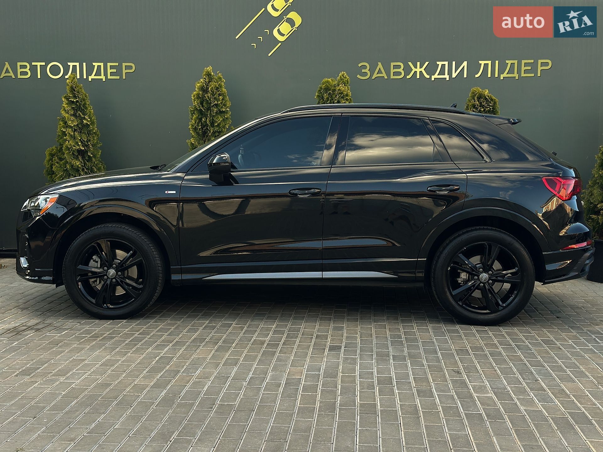 Audi Q3 2019 VIN WA1DECF30L1030713 фото оголошення 7 з 41