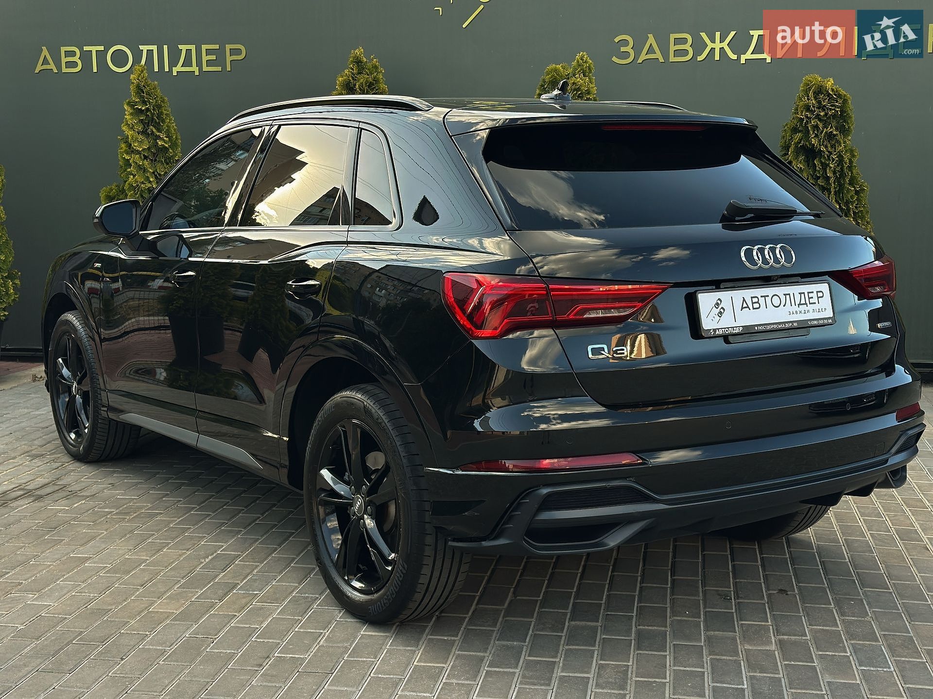 Audi Q3 2019 VIN WA1DECF30L1030713 фото оголошення 8 з 41