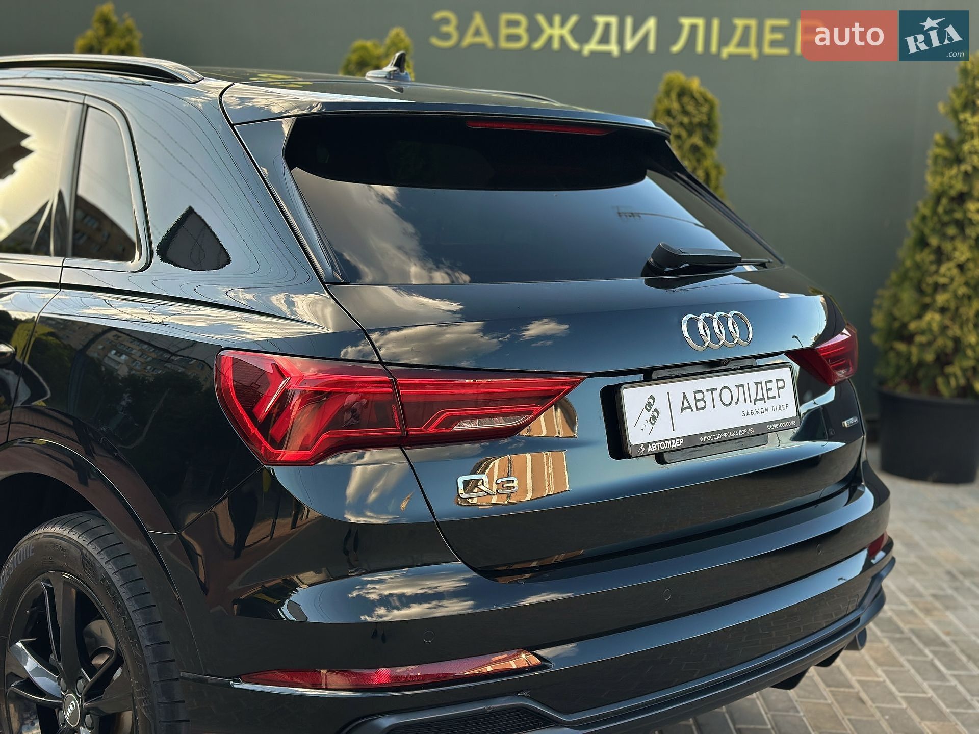 Audi Q3 2019 VIN WA1DECF30L1030713 фото оголошення 10 з 41
