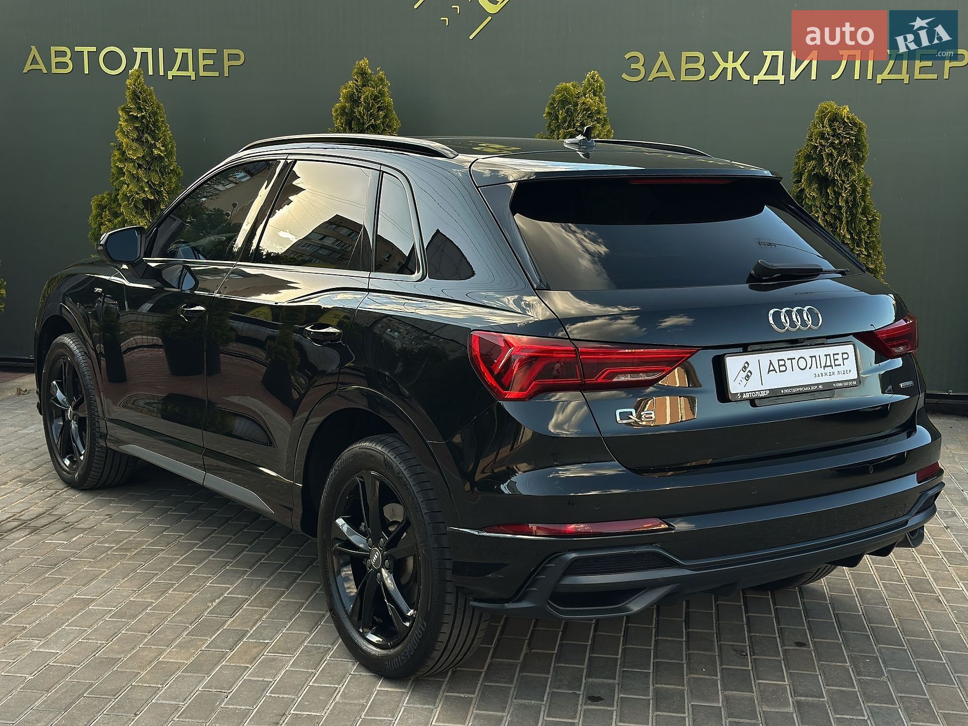 Audi Q3 2019 VIN WA1DECF30L1030713 фото оголошення 12 з 41