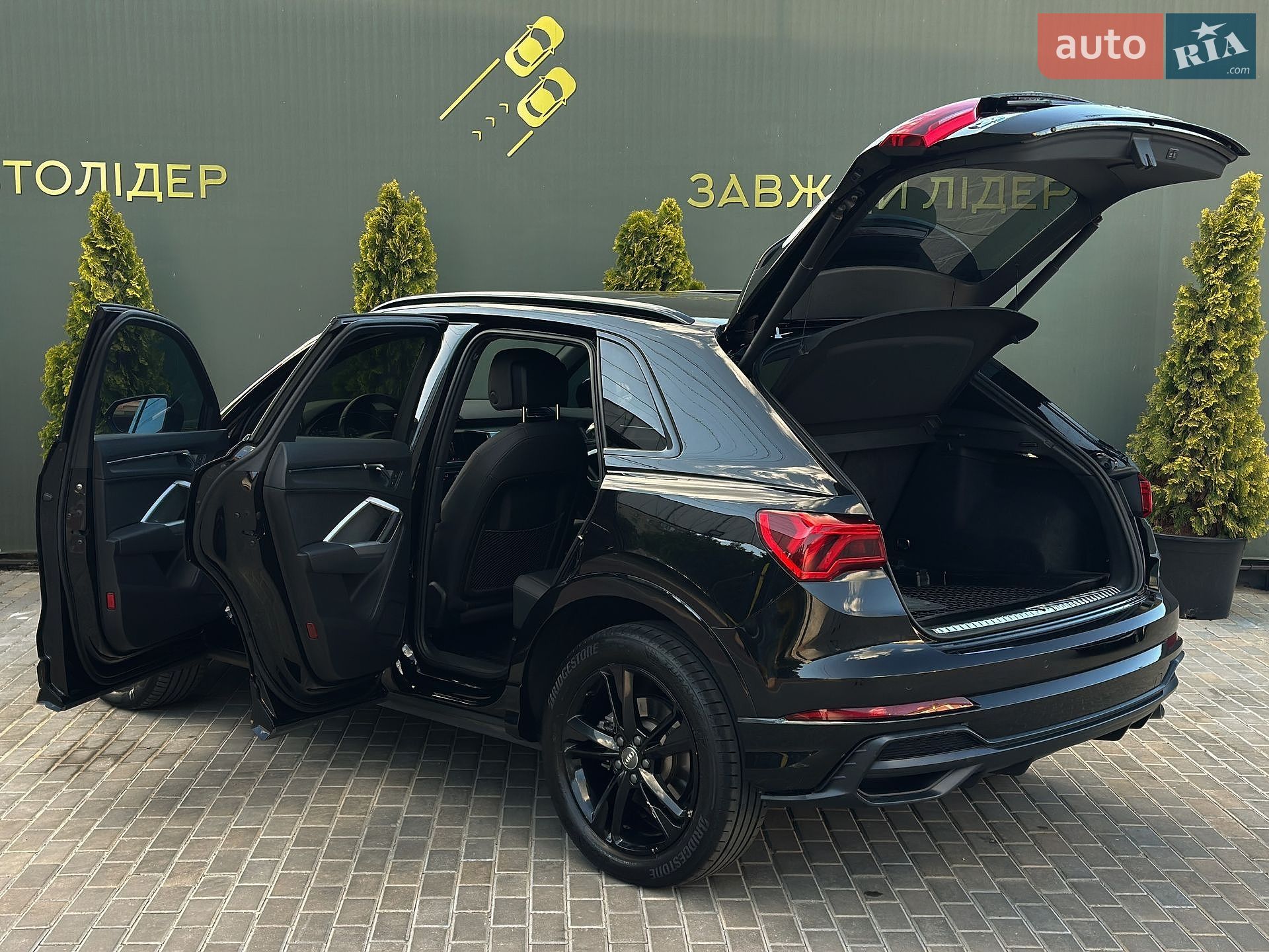 Audi Q3 2019 VIN WA1DECF30L1030713 фото оголошення 13 з 41
