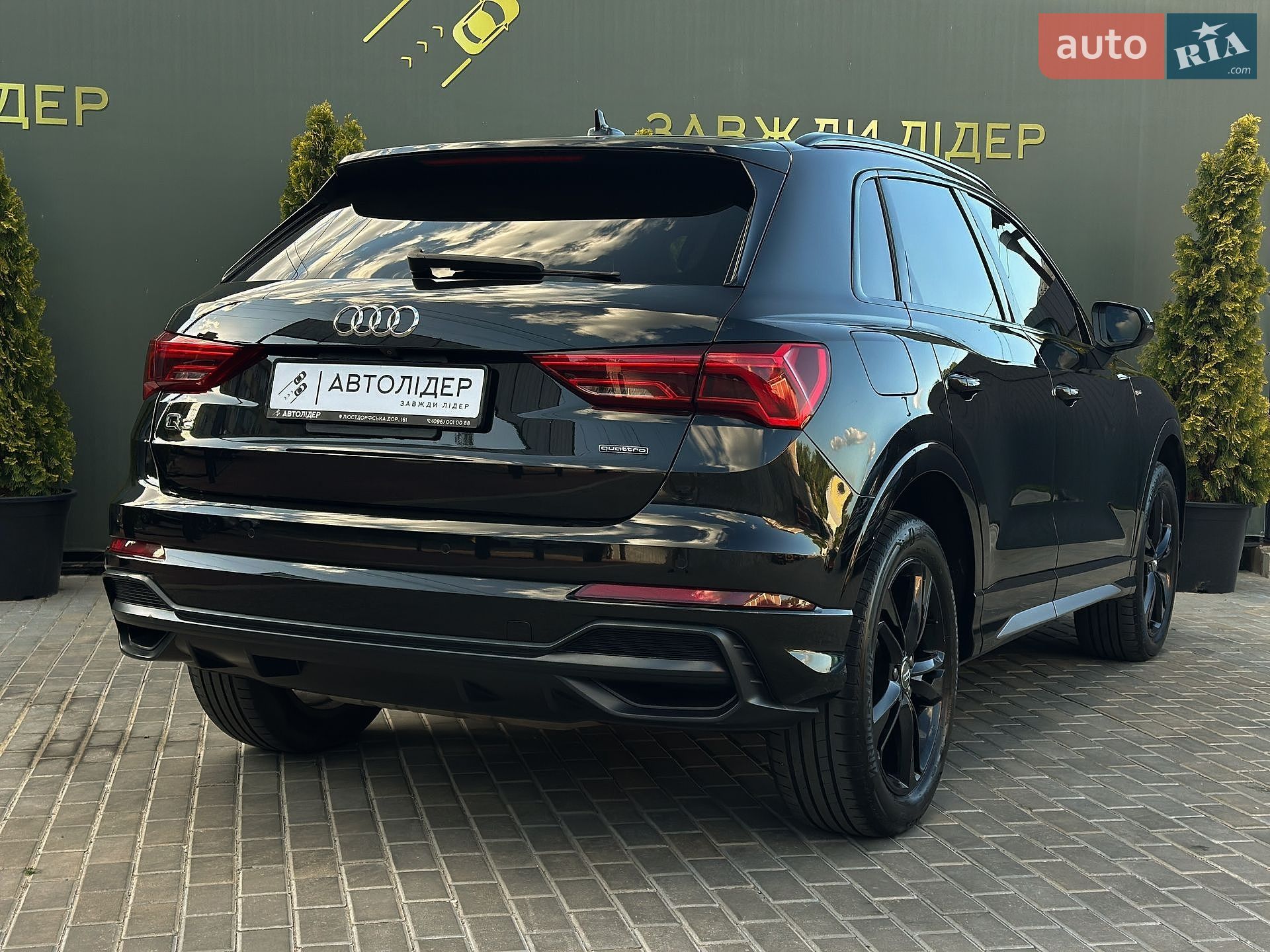 Audi Q3 2019 VIN WA1DECF30L1030713 фото оголошення 16 з 41