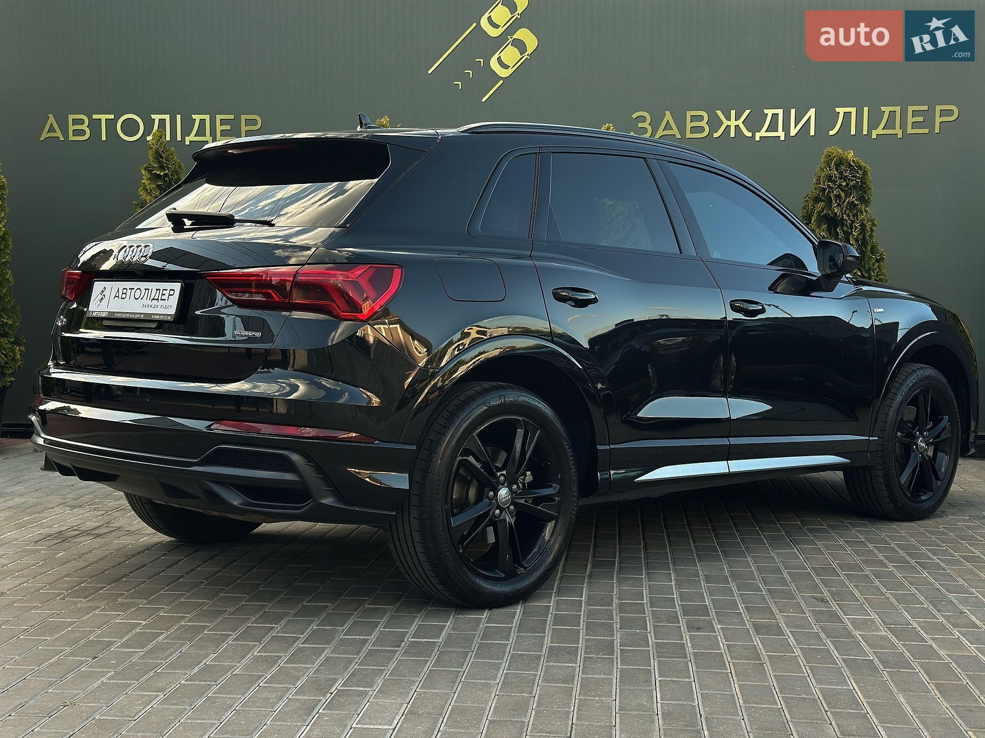 Audi Q3 2019 VIN WA1DECF30L1030713 фото оголошення 17 з 41