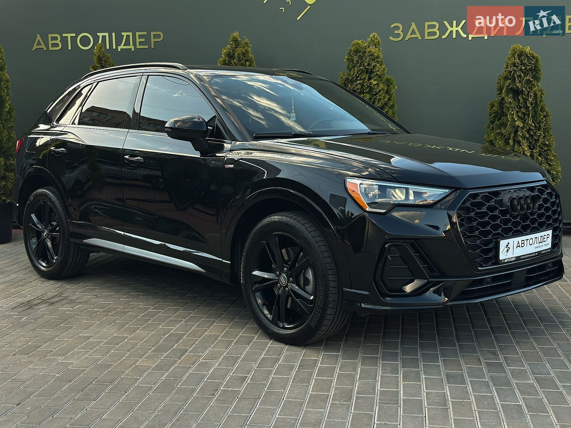 Audi Q3 2019 VIN WA1DECF30L1030713 фото оголошення 18 з 41