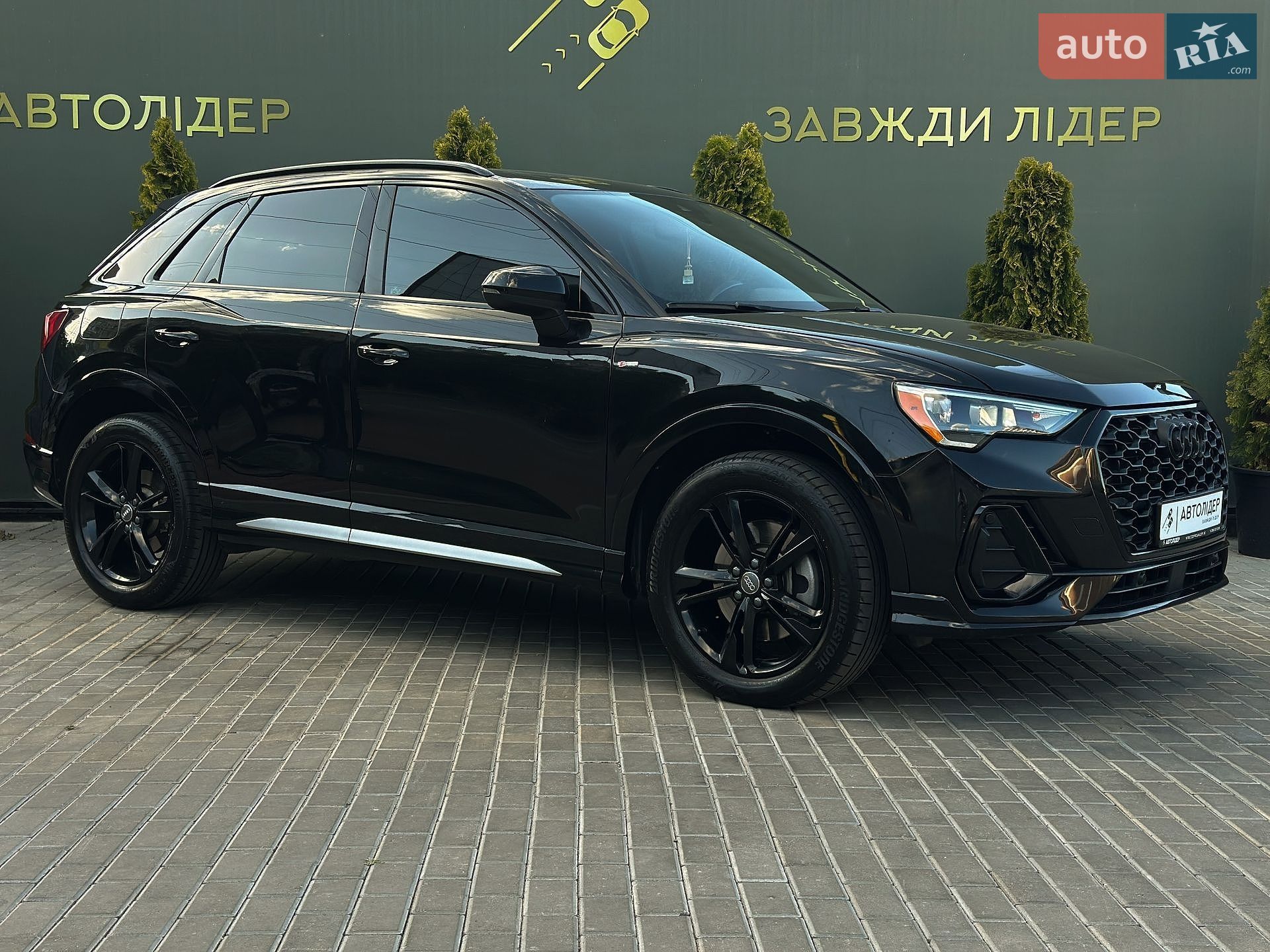 Audi Q3 2019 VIN WA1DECF30L1030713 фото оголошення 19 з 41