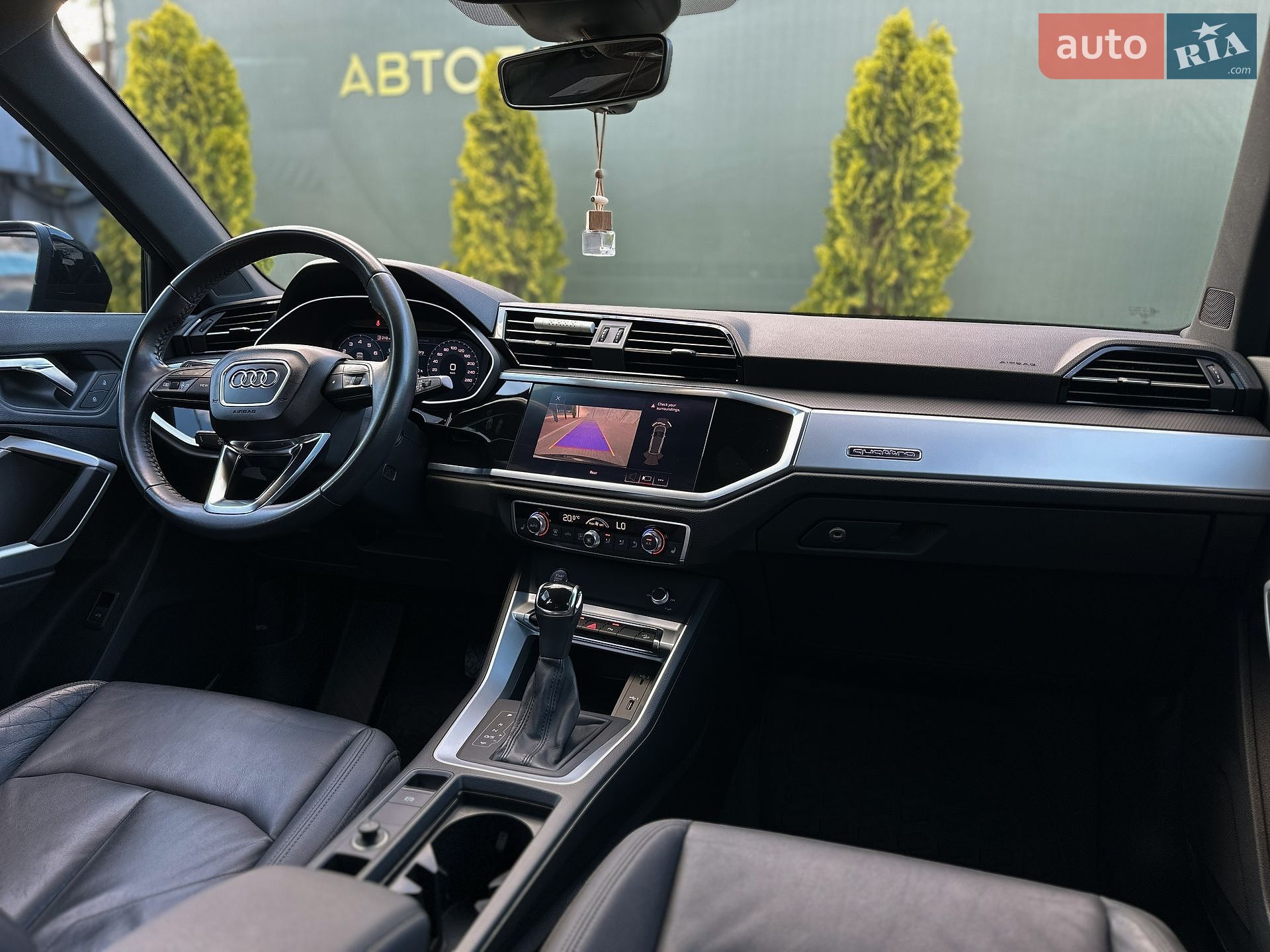 Audi Q3 2019 VIN WA1DECF30L1030713 фото оголошення 22 з 41