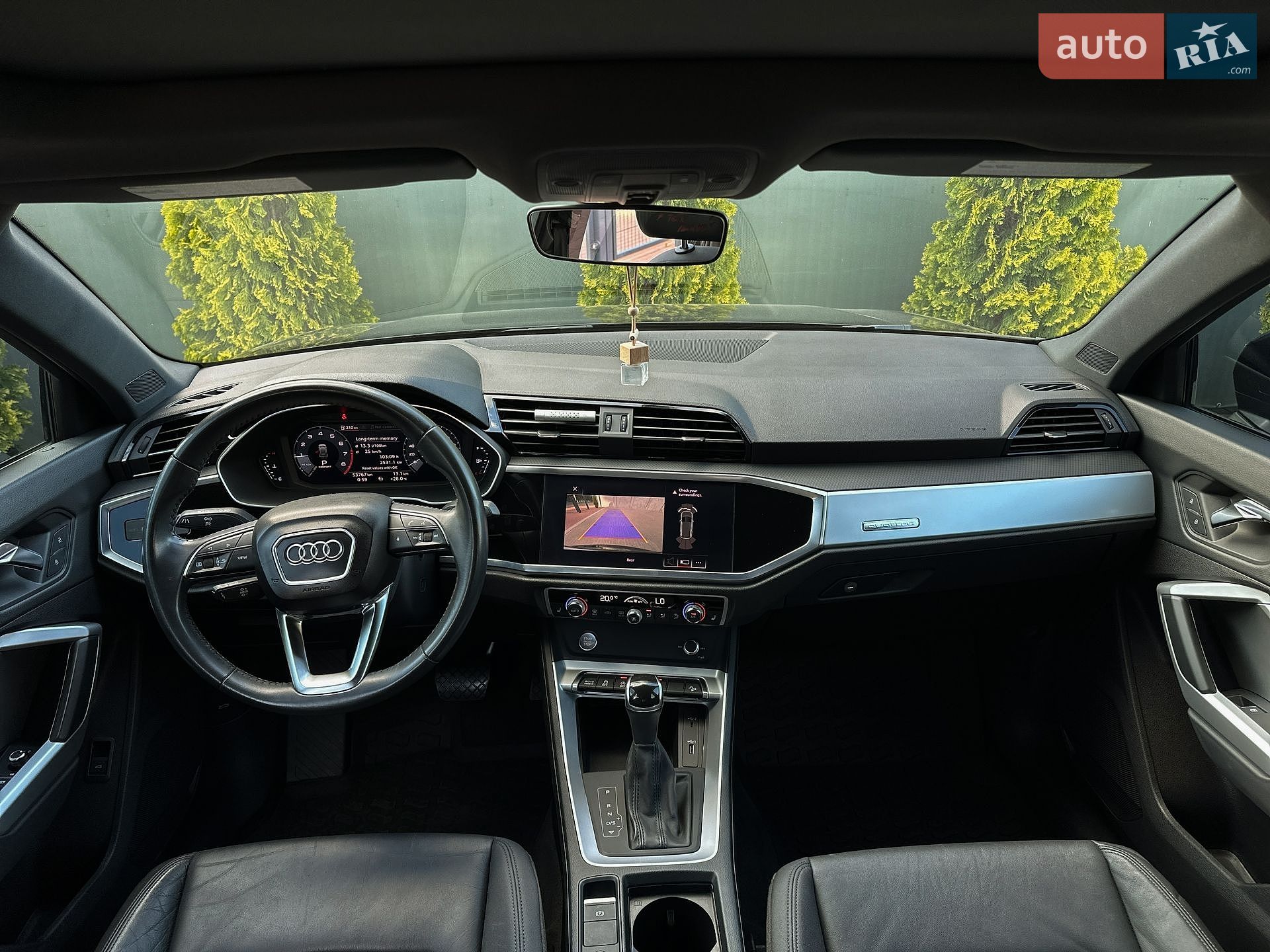 Audi Q3 2019 VIN WA1DECF30L1030713 фото оголошення 21 з 41