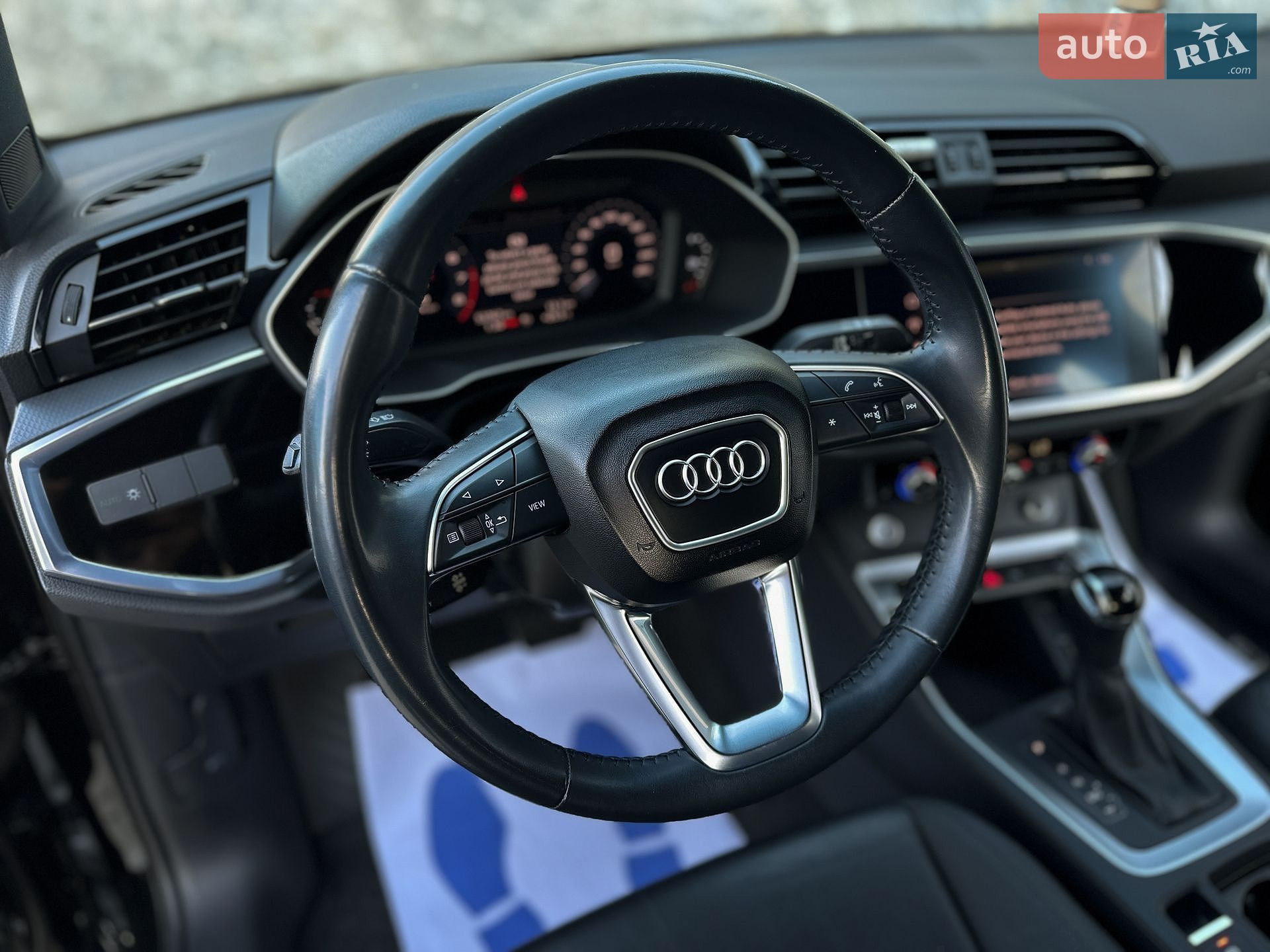 Audi Q3 2019 VIN WA1DECF30L1030713 фото оголошення 27 з 41