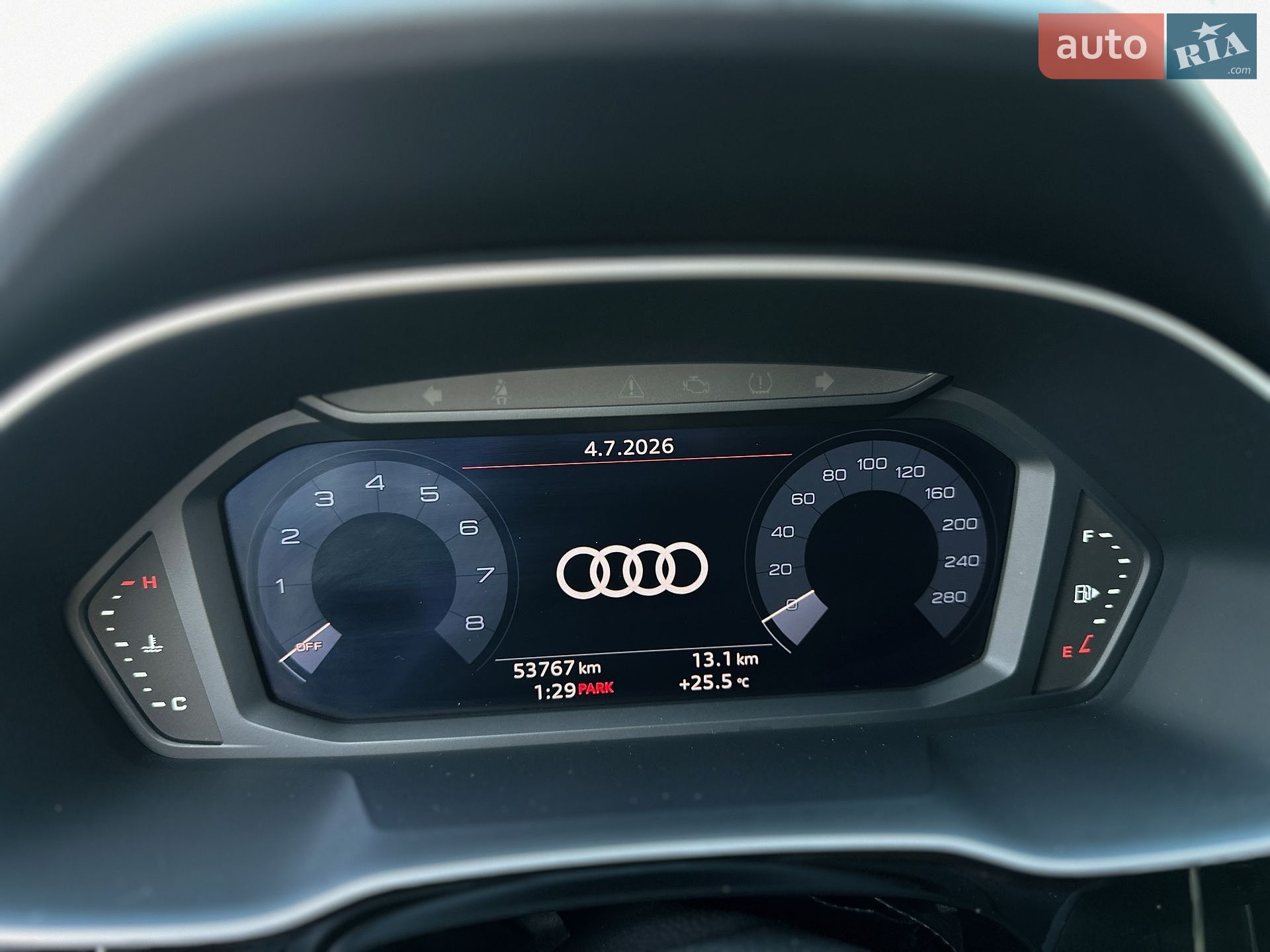 Audi Q3 2019 VIN WA1DECF30L1030713 фото оголошення 28 з 41