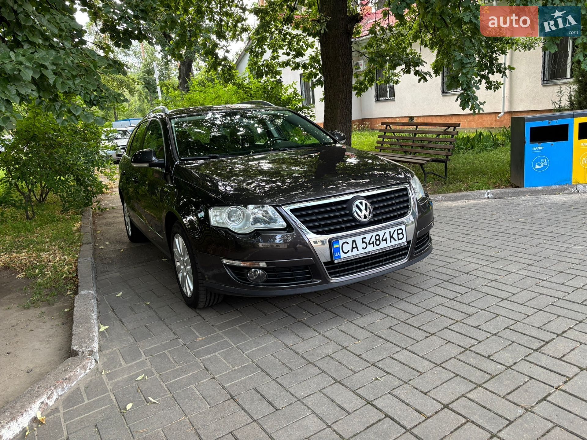 Volkswagen Passat 2006 VIN WVWZZZ3CZ7E017101 фото оголошення 3 з 6