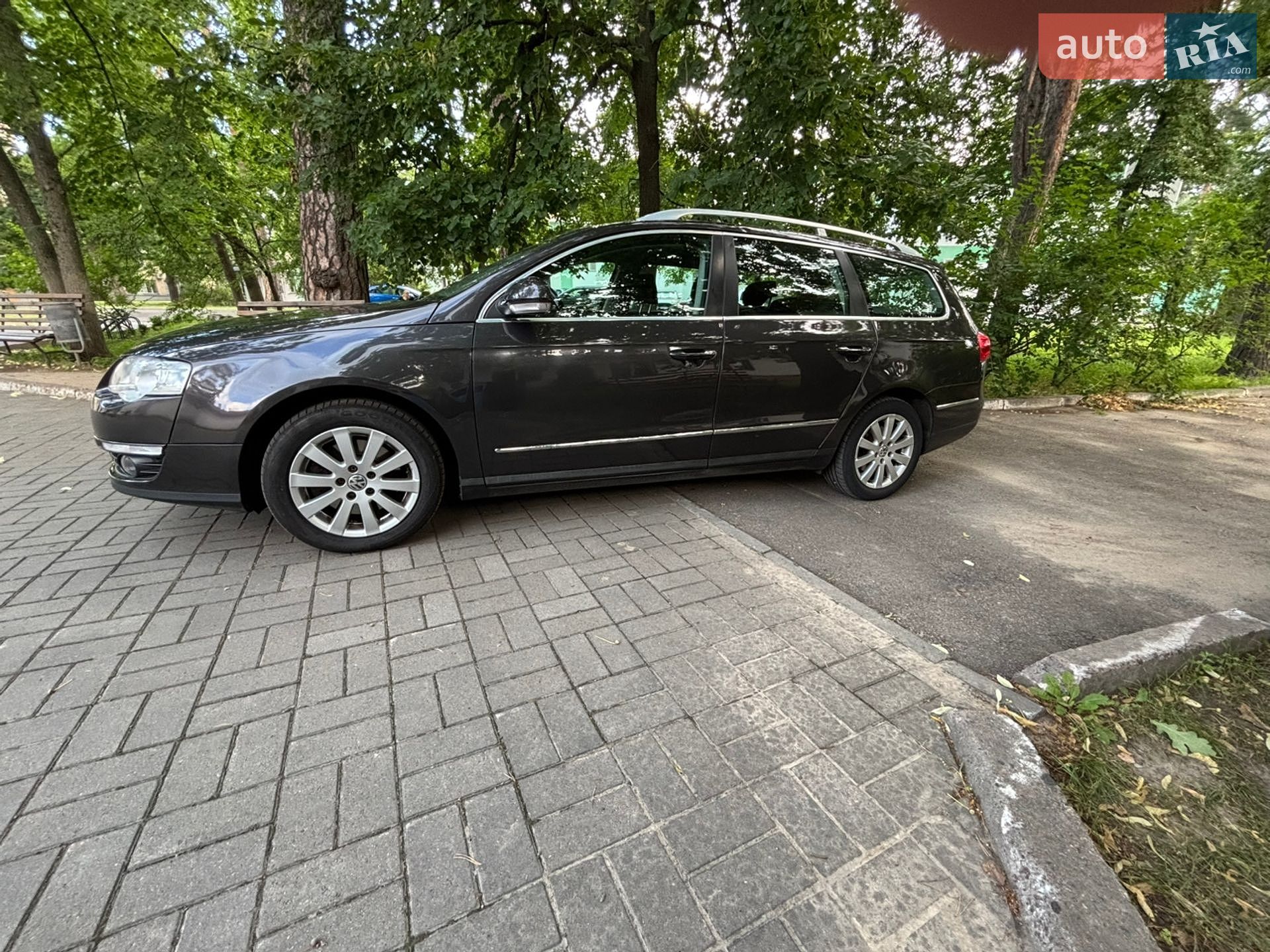 Volkswagen Passat 2006 VIN WVWZZZ3CZ7E017101 фото оголошення 4 з 6