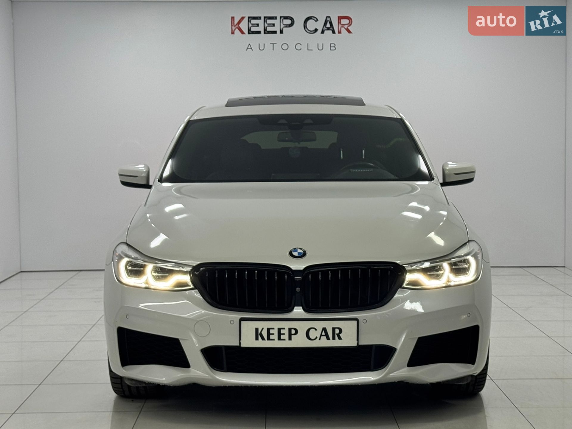 BMW 6 Series GT 2018 VIN WBAJV6C52JBK07072 фото оголошення 4 з 64