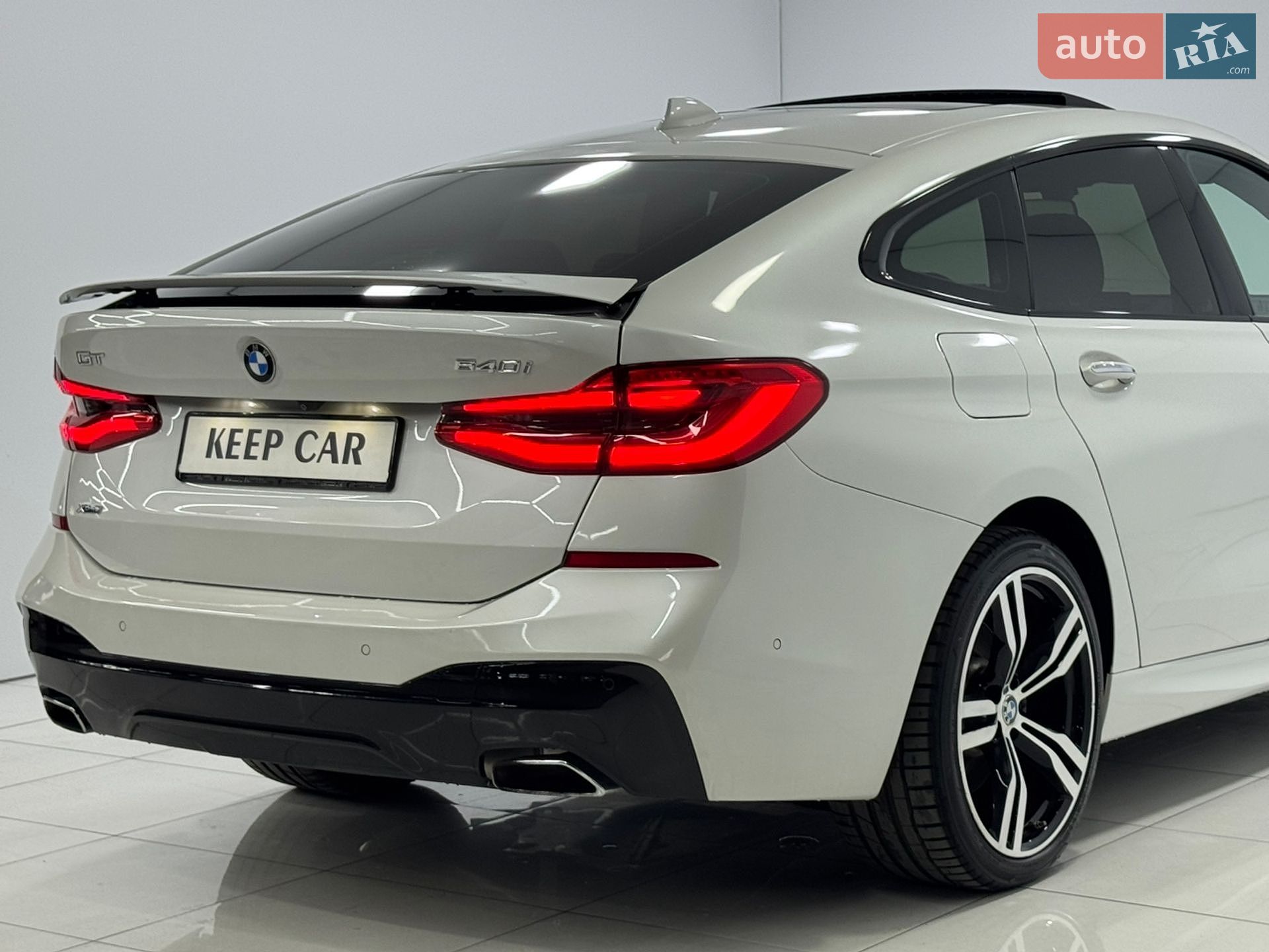 BMW 6 Series GT 2018 VIN WBAJV6C52JBK07072 фото оголошення 21 з 64