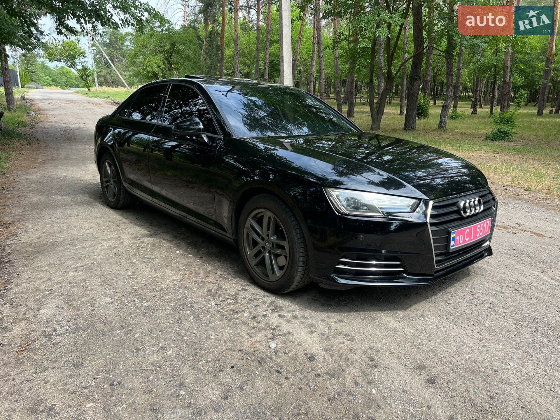 Audi A4 2016 VIN WAUGMAF47HN045547 фото оголошення 3 з 11