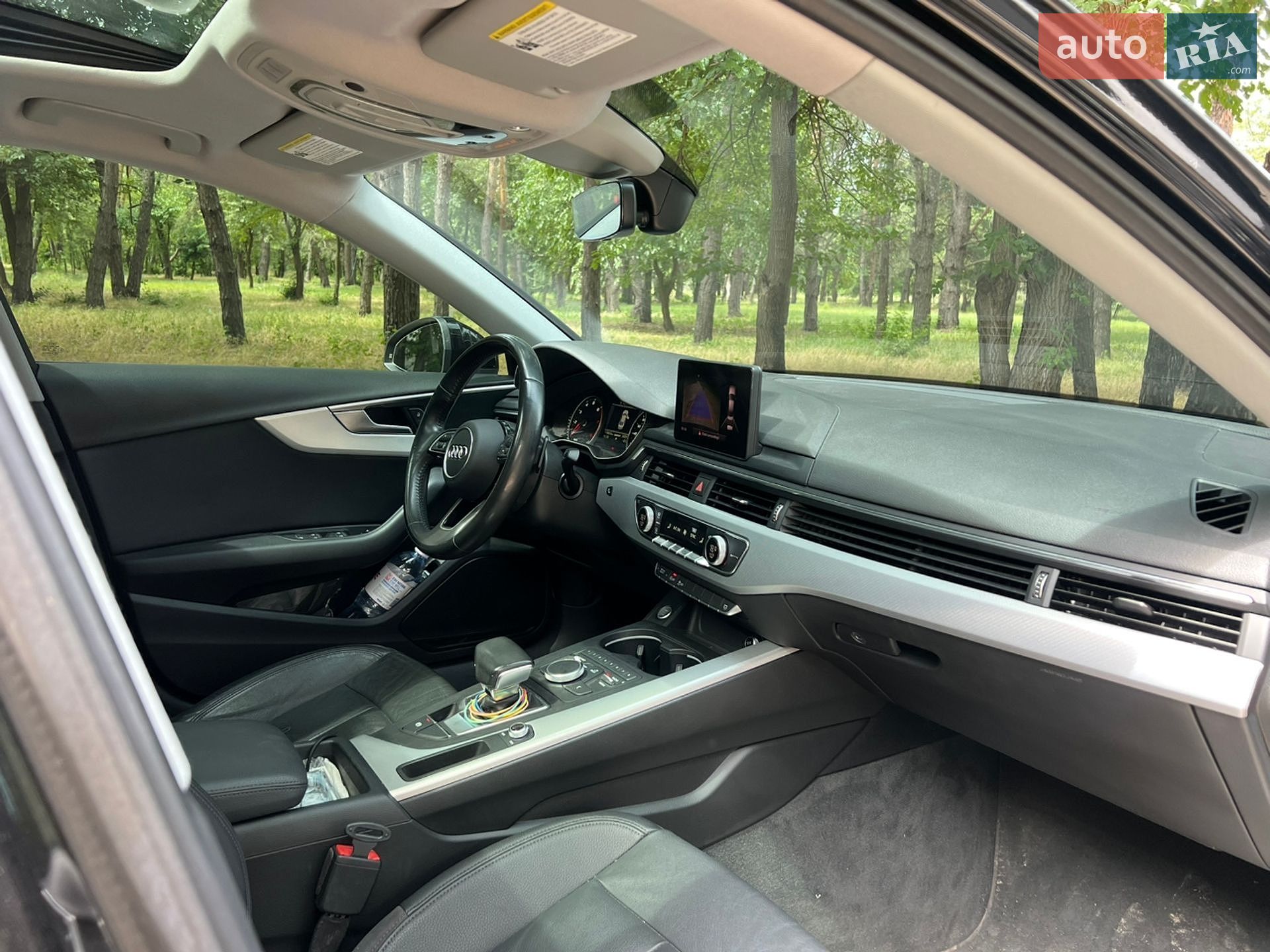Audi A4 2016 VIN WAUGMAF47HN045547 фото оголошення 9 з 11