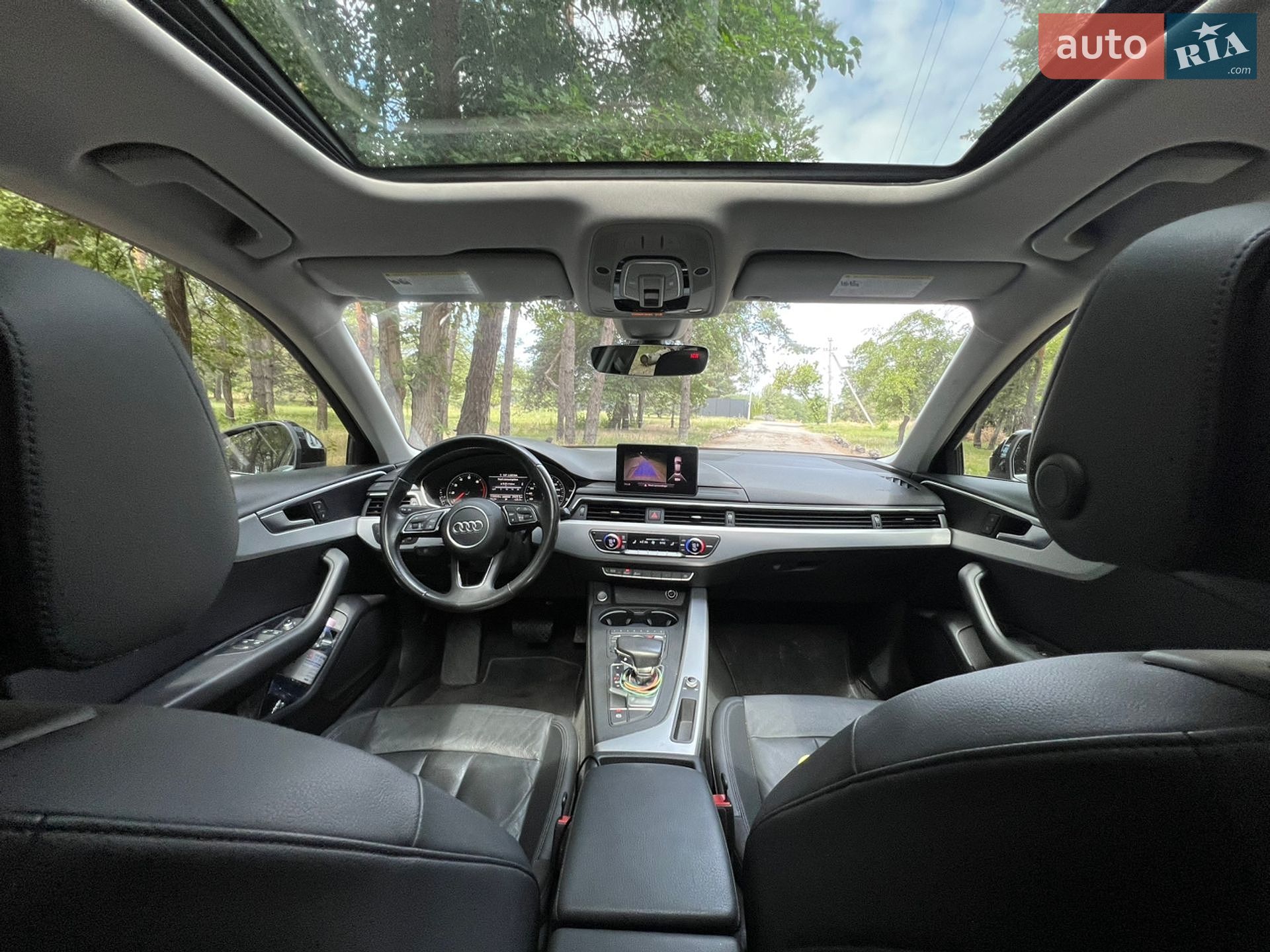 Audi A4 2016 VIN WAUGMAF47HN045547 фото оголошення 11 з 11