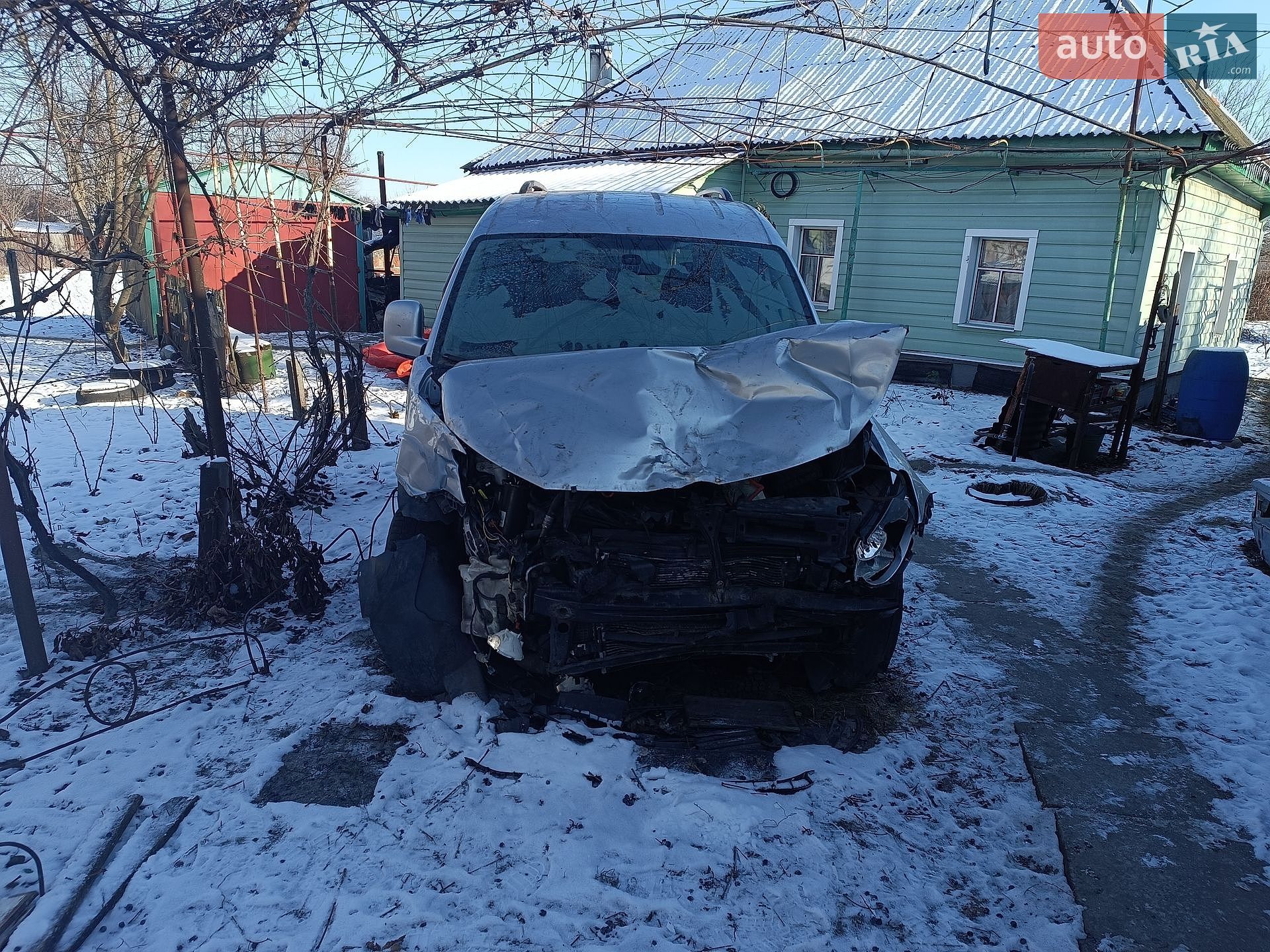 Volkswagen Caddy 2011 VIN WV2ZZZ2KZBX279705 фото оголошення 6 з 9