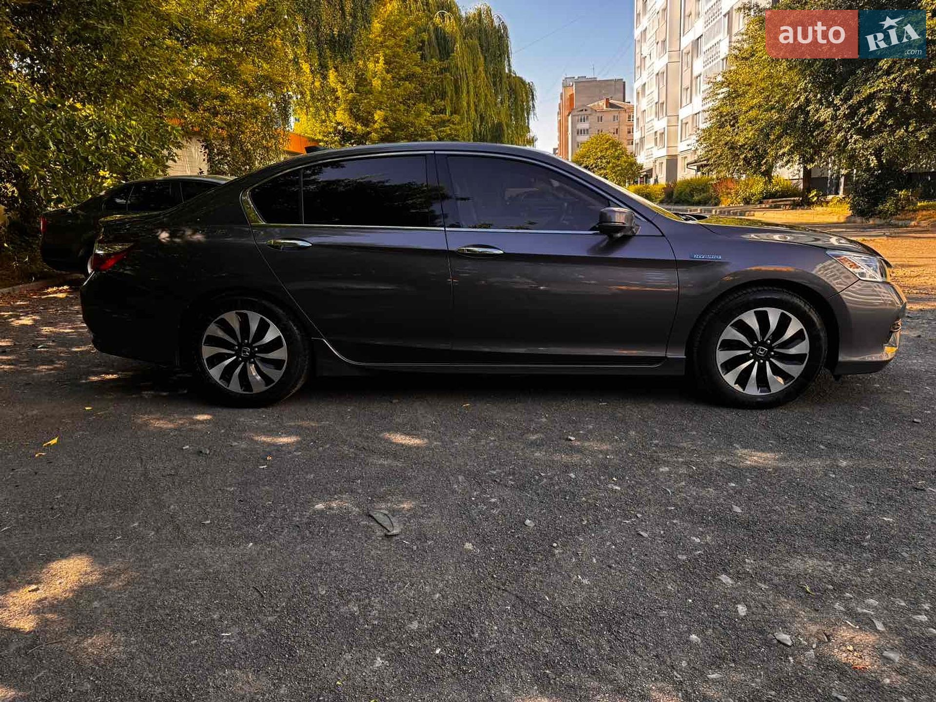 Honda Accord 2016 VIN JHMCR6F71HC013567 фото оголошення 5 з 18