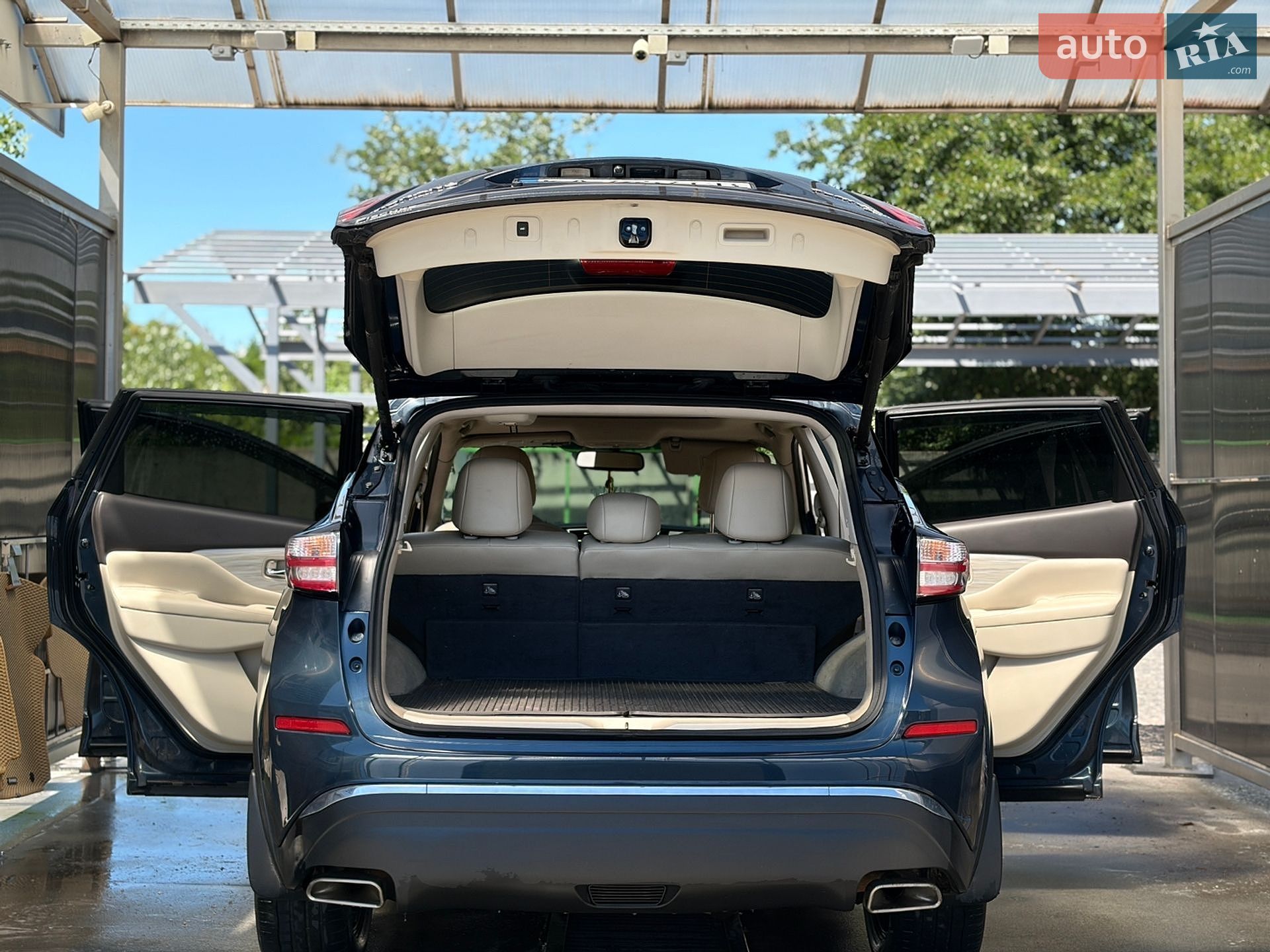 Nissan Murano 2017 VIN 5N1AZ2MH5HN190992 фото оголошення 10 з 19