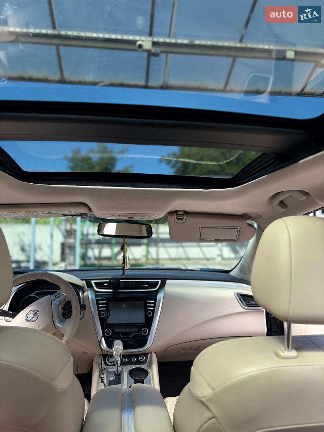 Nissan Murano 2017 VIN 5N1AZ2MH5HN190992 фото оголошення 11 з 19