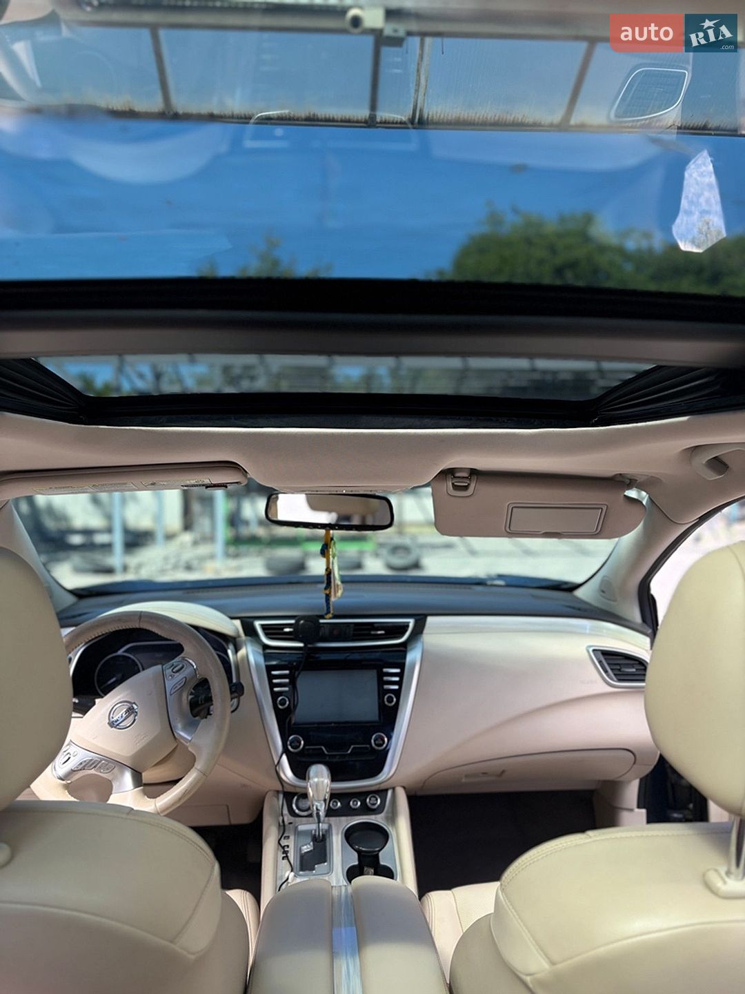 Nissan Murano 2017 VIN 5N1AZ2MH5HN190992 фото оголошення 12 з 19