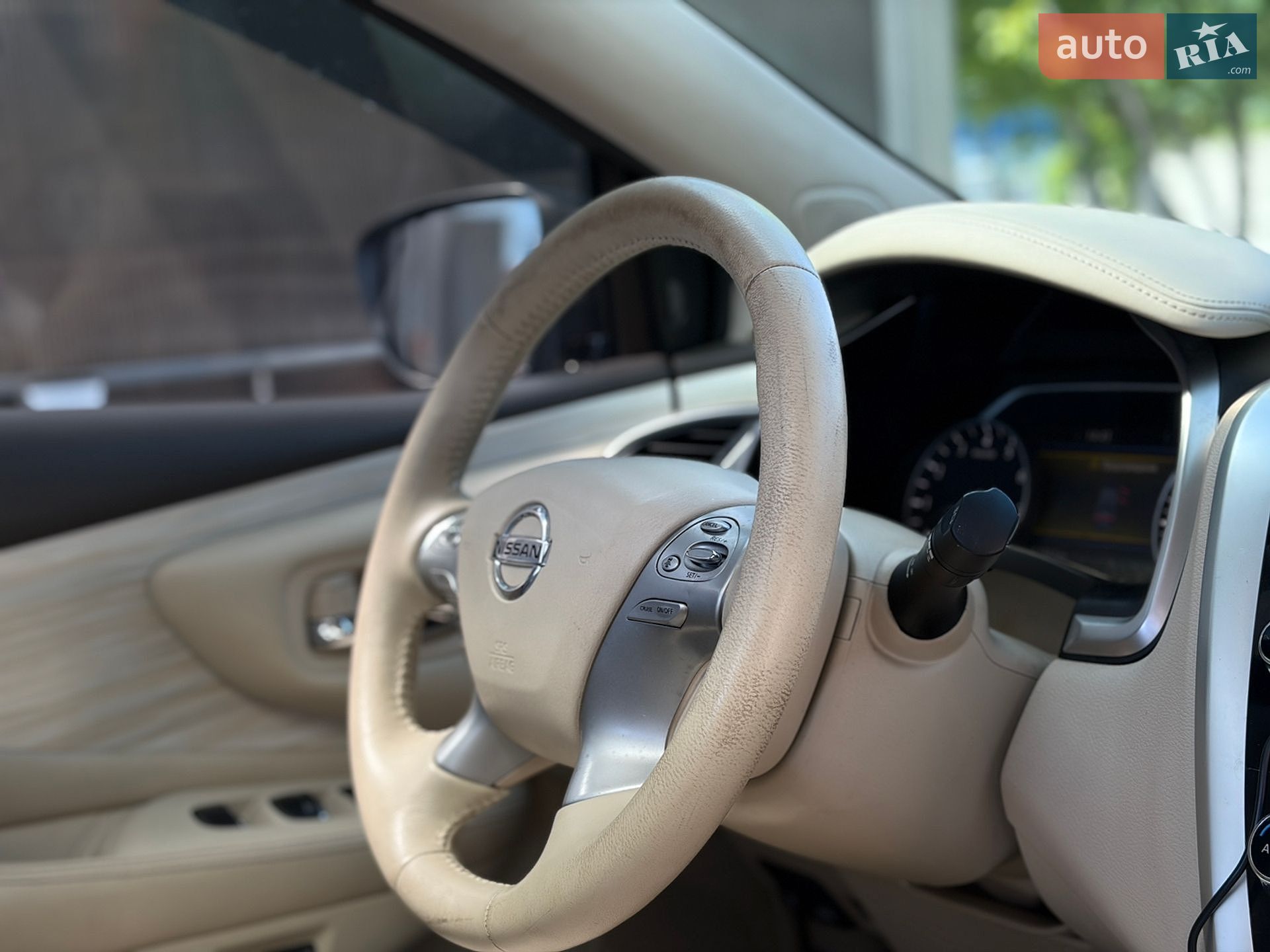 Nissan Murano 2017 VIN 5N1AZ2MH5HN190992 фото оголошення 13 з 19