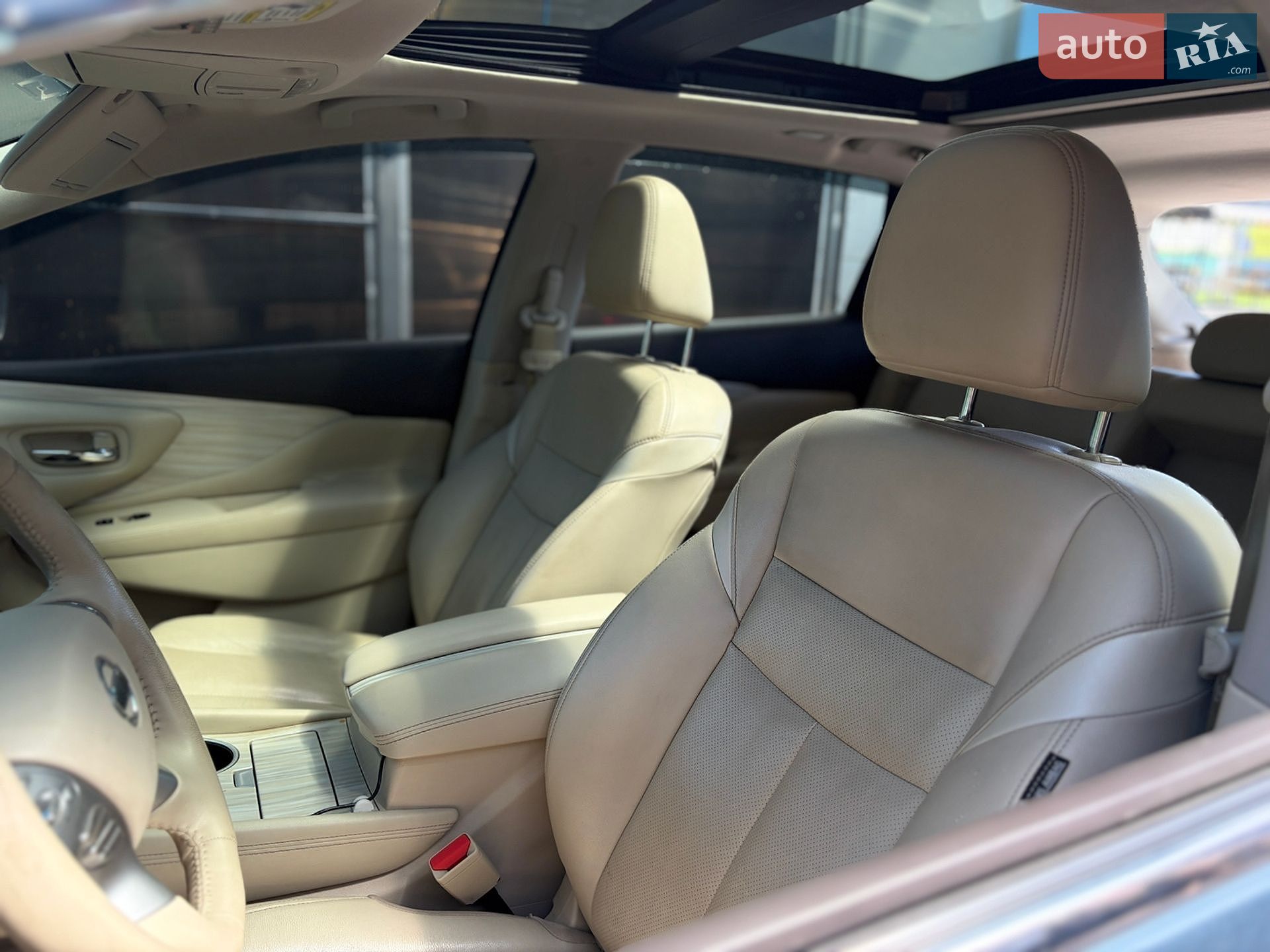 Nissan Murano 2017 VIN 5N1AZ2MH5HN190992 фото оголошення 14 з 19