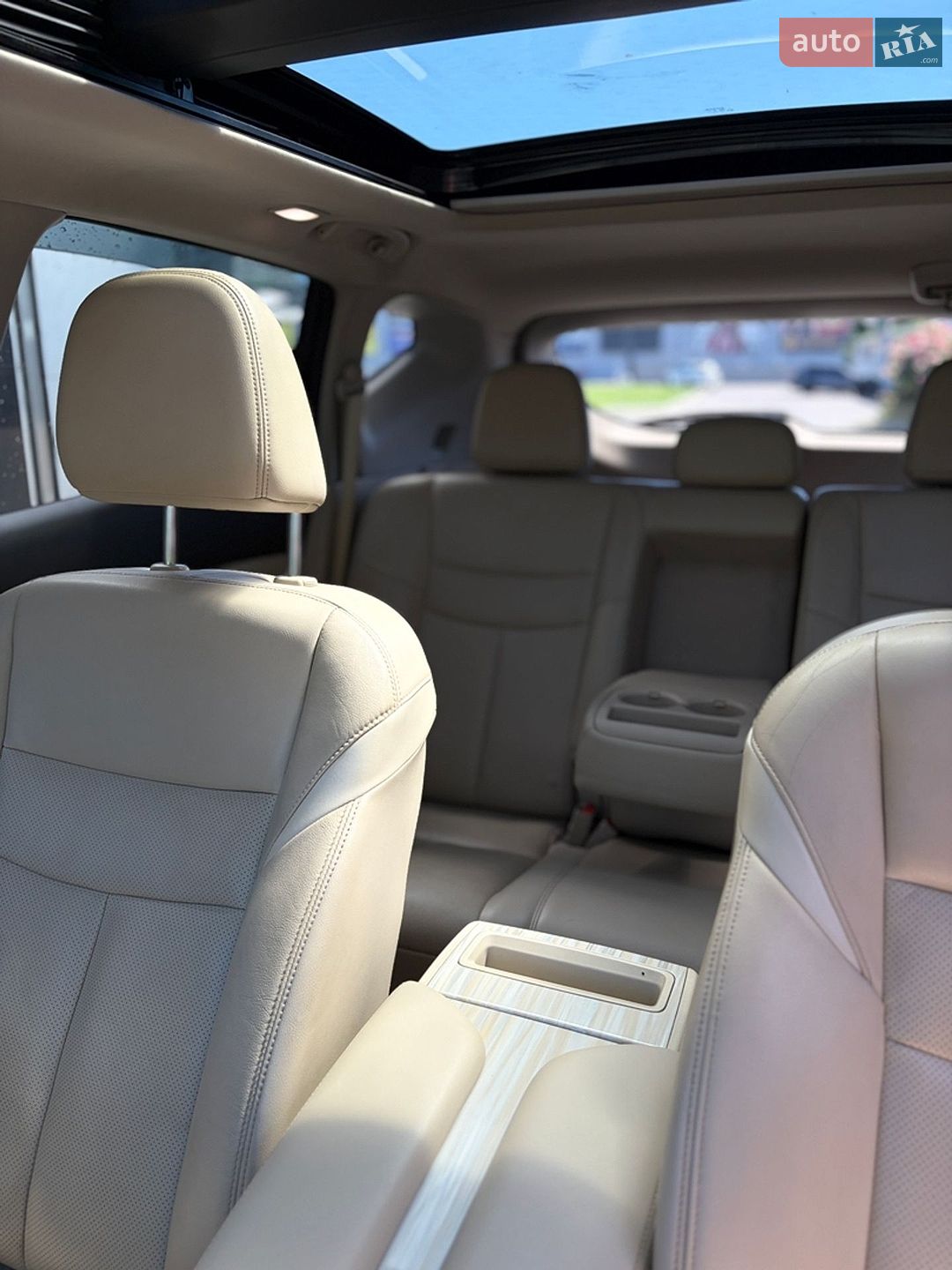 Nissan Murano 2017 VIN 5N1AZ2MH5HN190992 фото оголошення 16 з 19