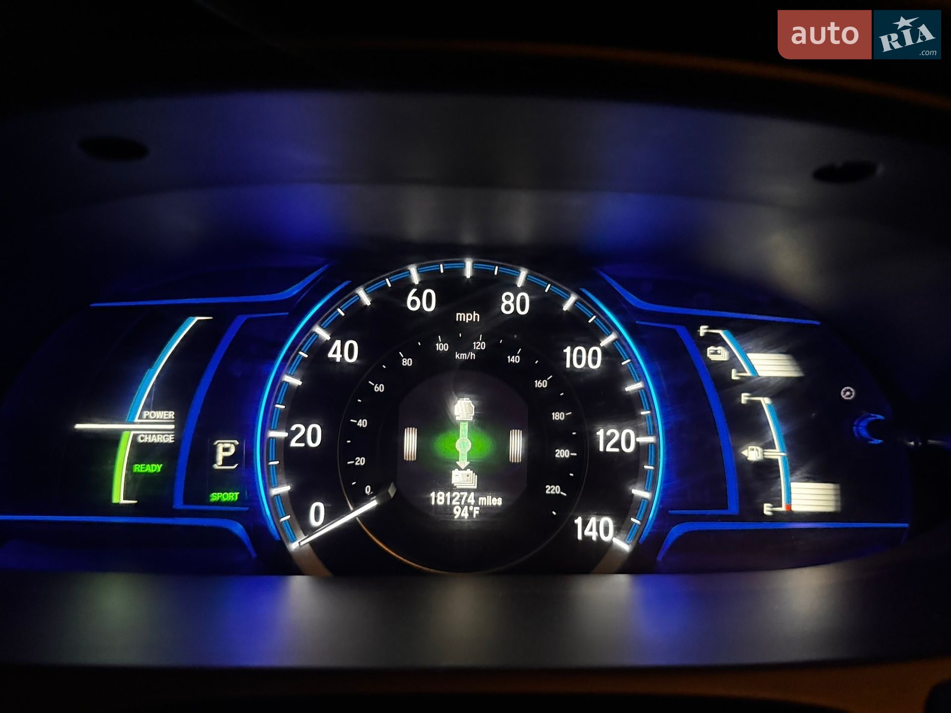 Honda Accord 2016 VIN JHMCR6F71HC013567 фото оголошення 14 з 18