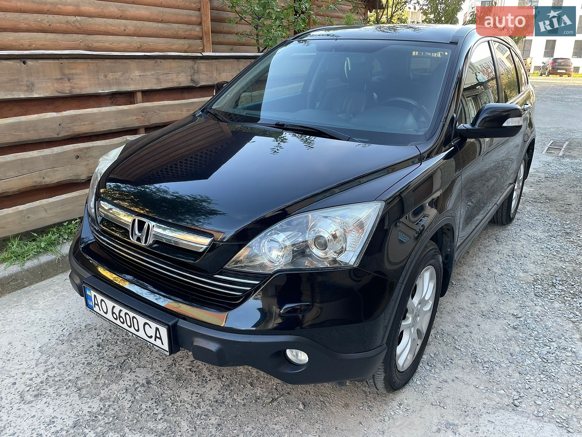 Honda CR-V 2008 VIN SHSRE78709U004434 фото оголошення 6 з 20