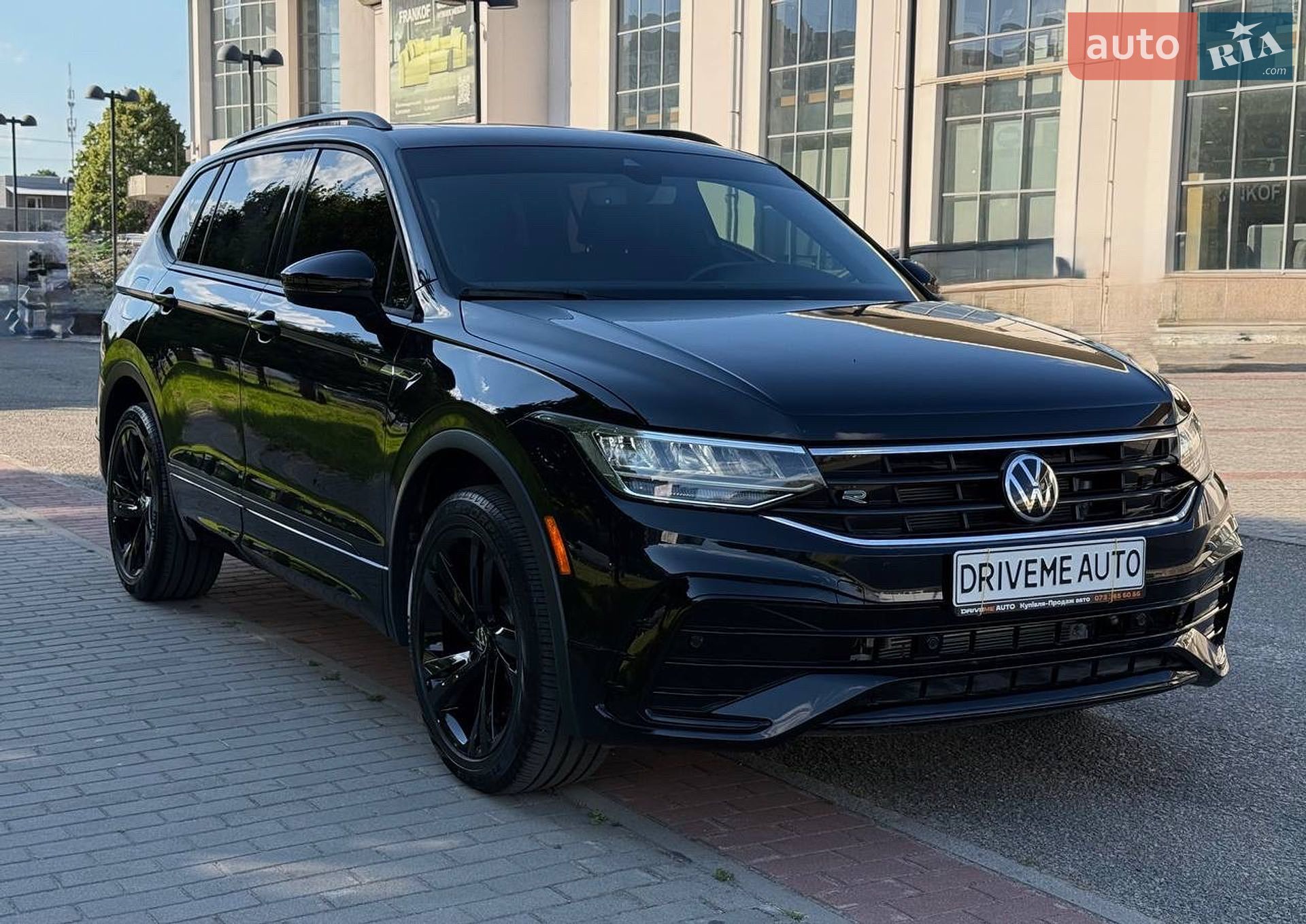 Volkswagen Tiguan 2024 VIN 3VVCB7AX8RM213205 фото оголошення 3 з 41