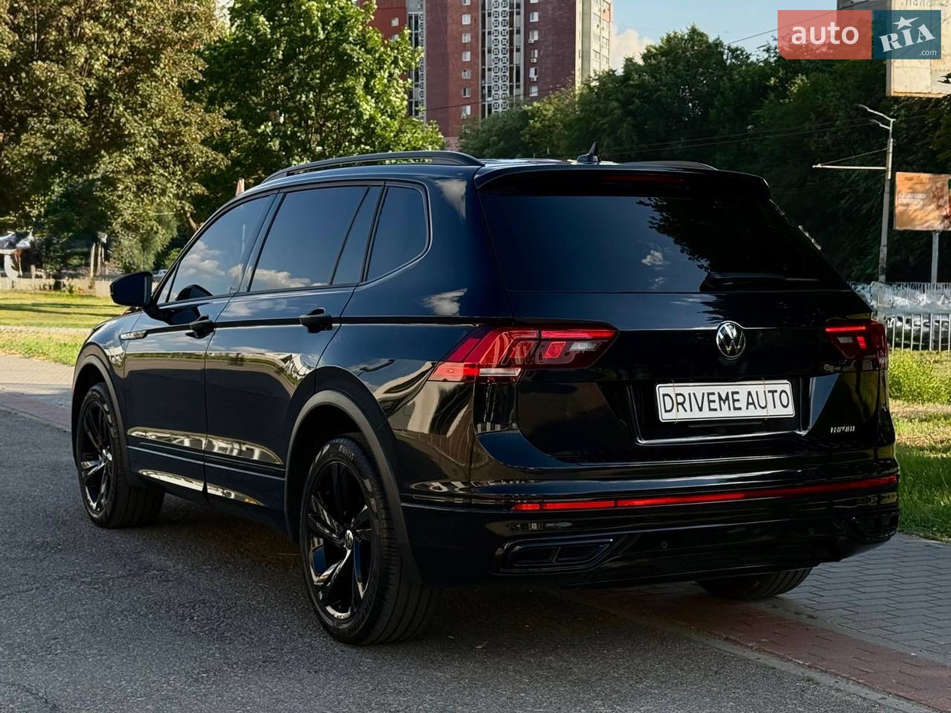 Volkswagen Tiguan 2024 VIN 3VVCB7AX8RM213205 фото оголошення 6 з 41