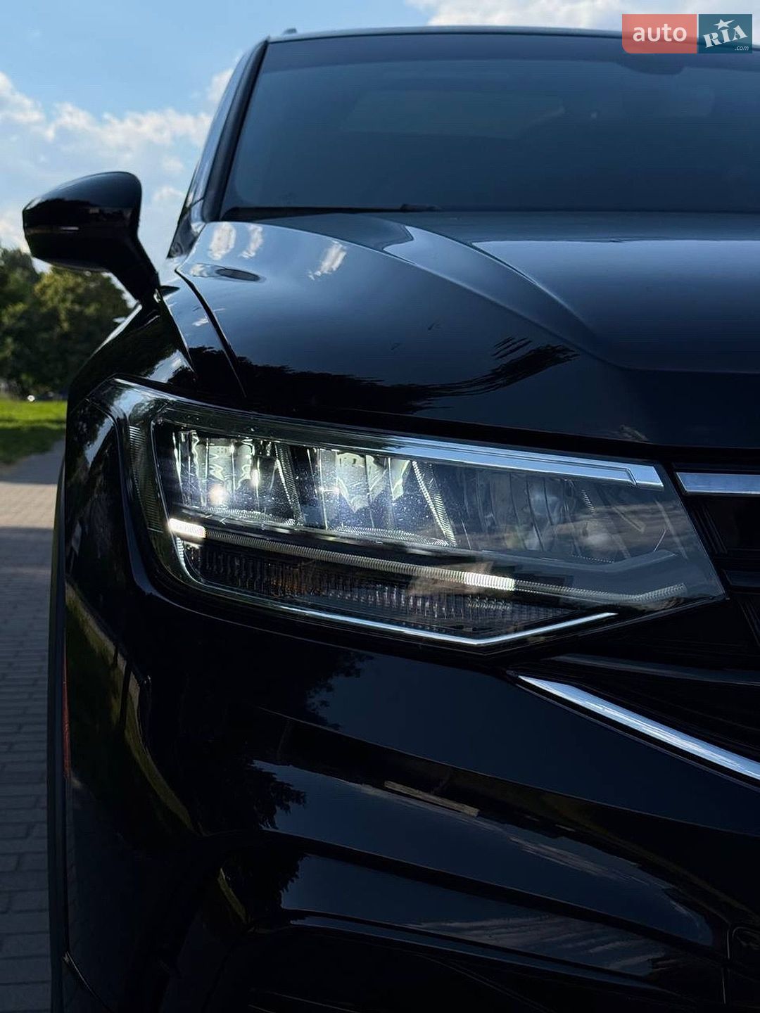 Volkswagen Tiguan 2024 VIN 3VVCB7AX8RM213205 фото оголошення 8 з 41