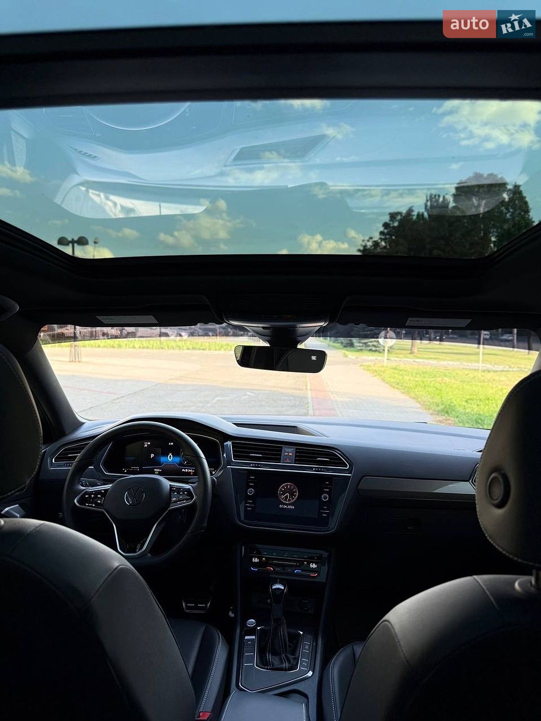 Volkswagen Tiguan 2024 VIN 3VVCB7AX8RM213205 фото оголошення 11 з 41